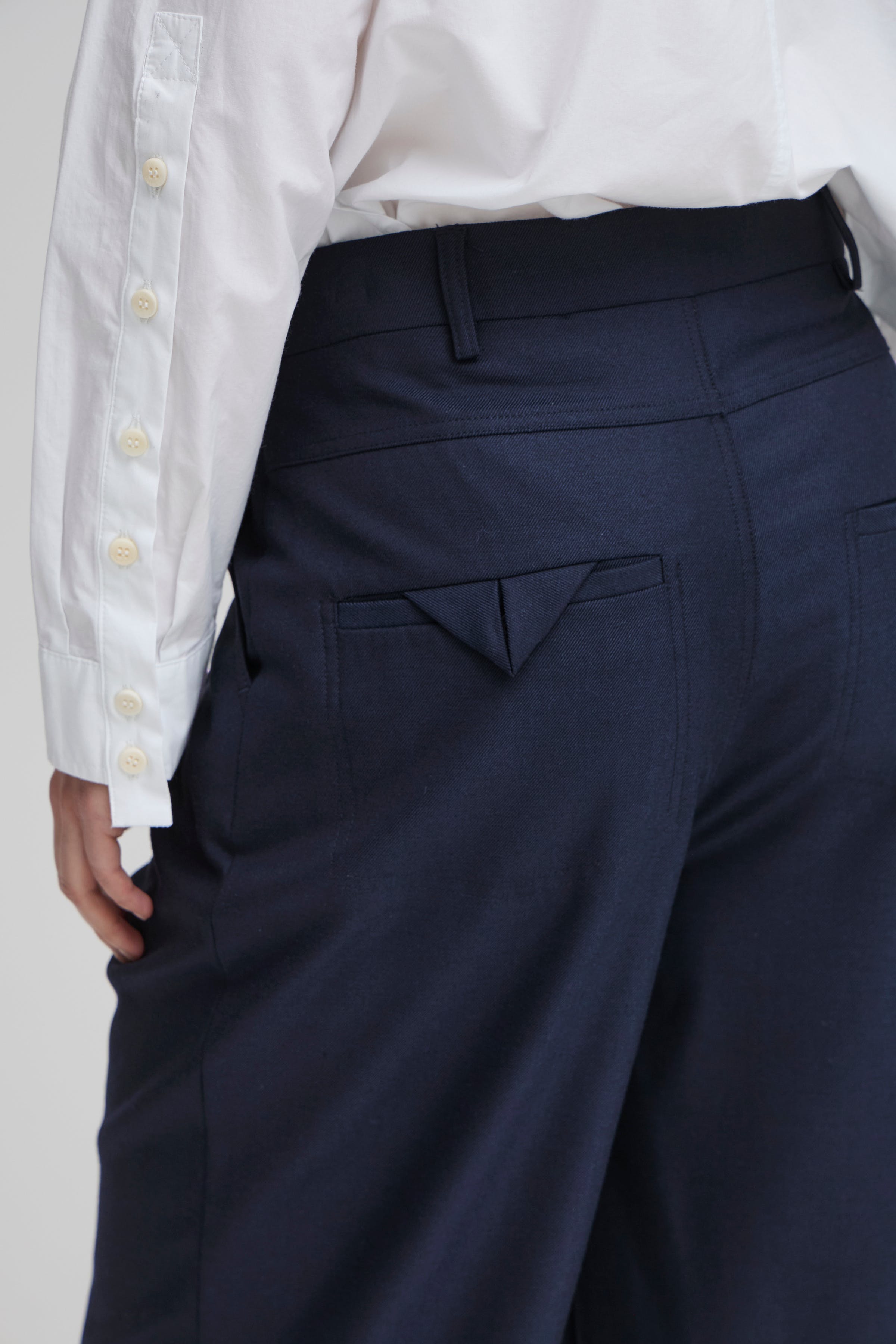 BAFRANCESCA Byxor LOOKBOOK DETAIL 50405134-194018