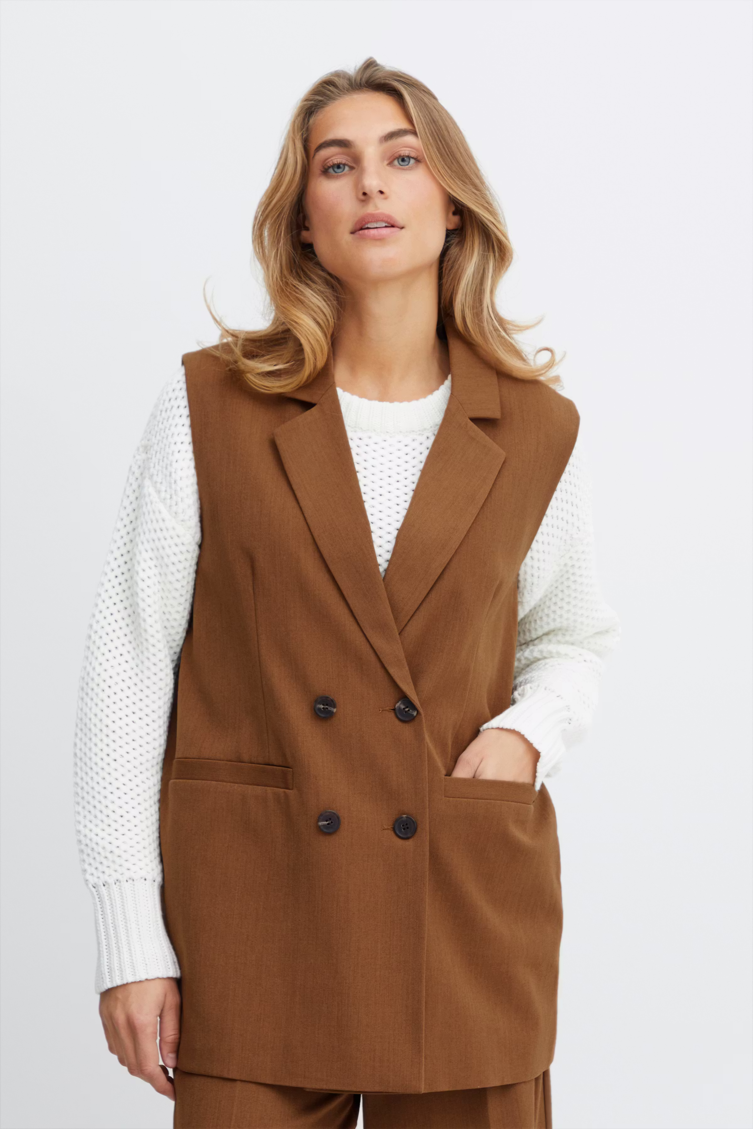 Weste LOOKBOOK FRONT 20611848-1810311