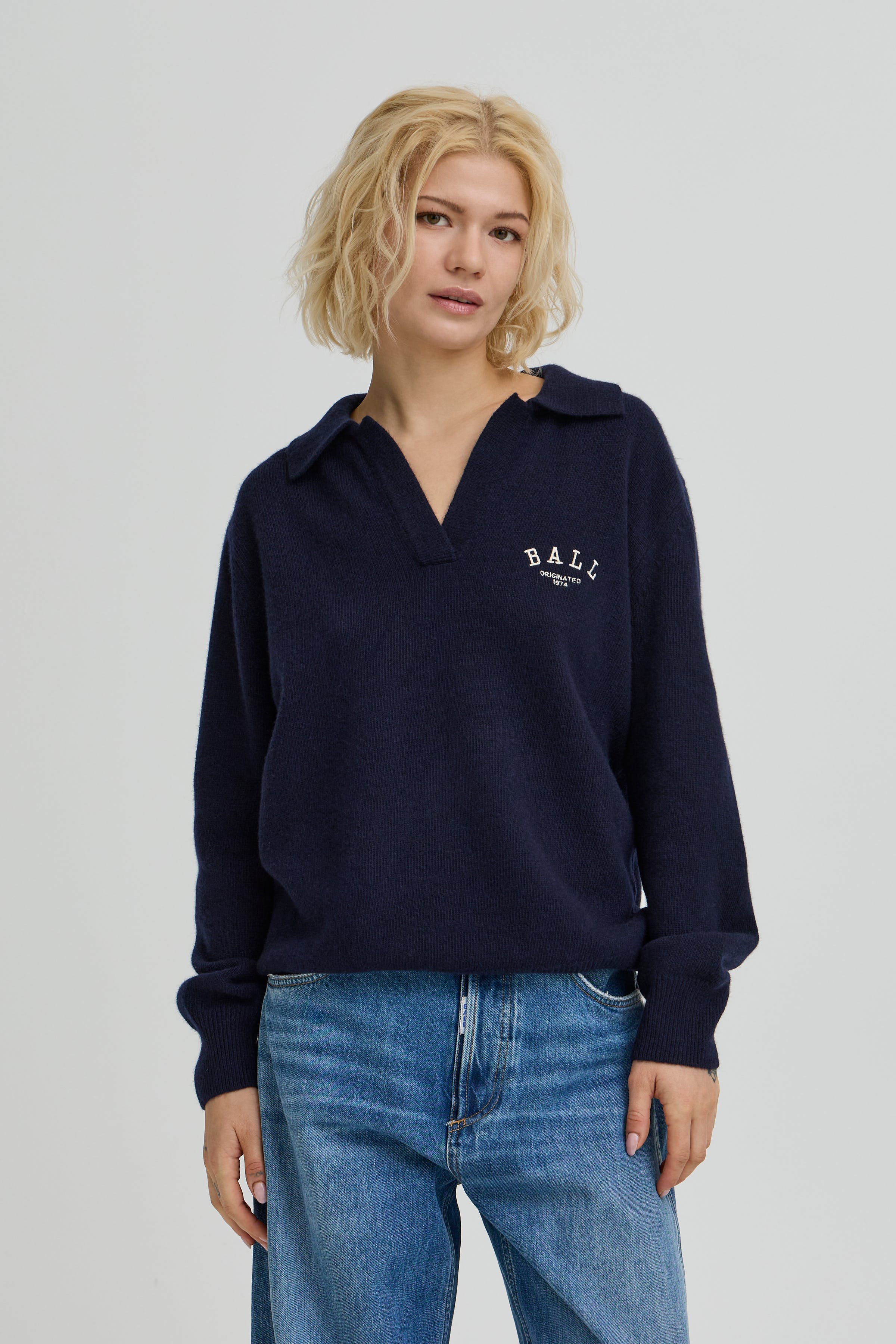 BATARDELLI Pullover LOOKBOOK FRONT 50405130-194018