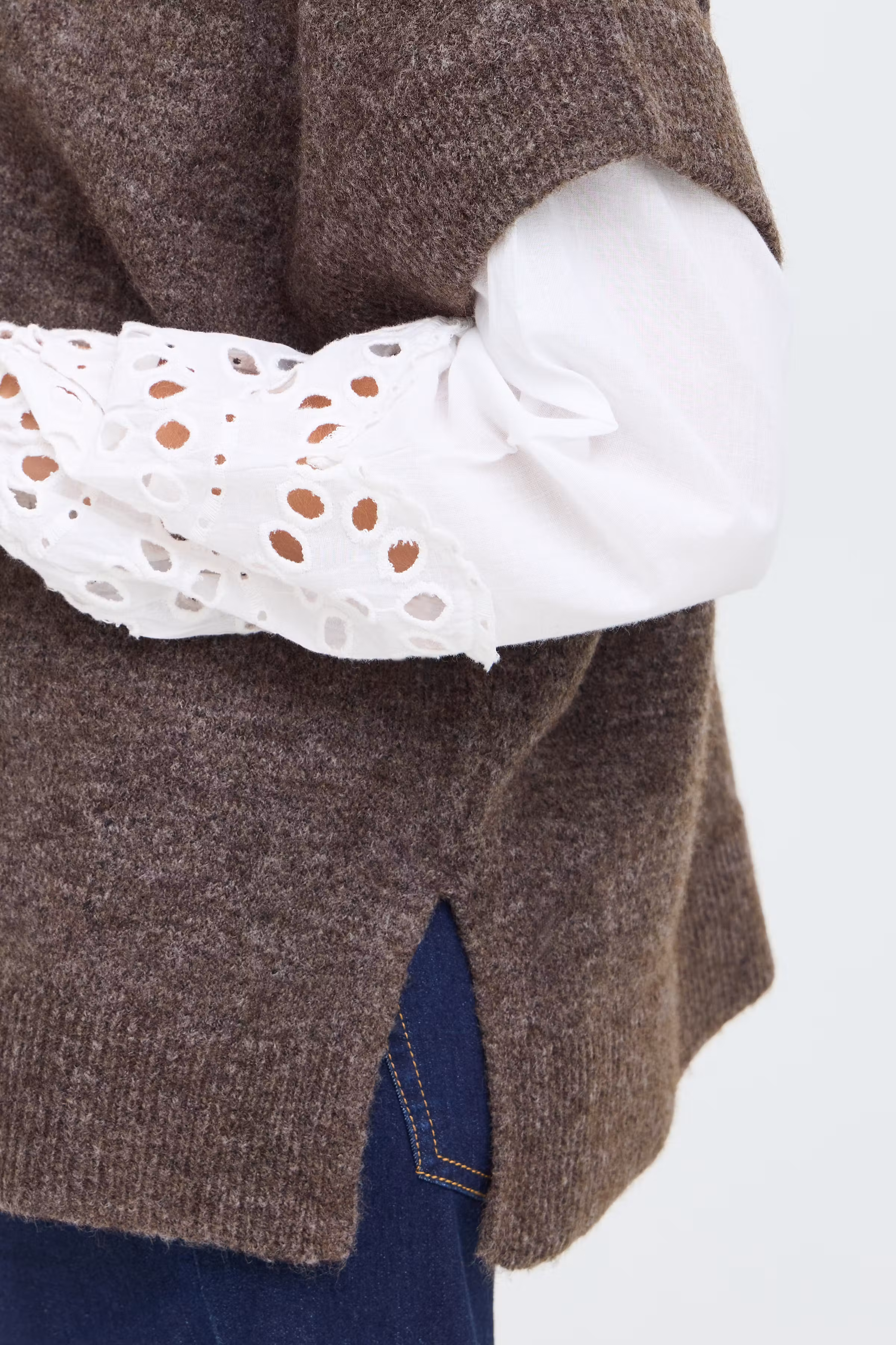 FRSANNY Vest LOOKBOOK DETAIL 20612836-1909131