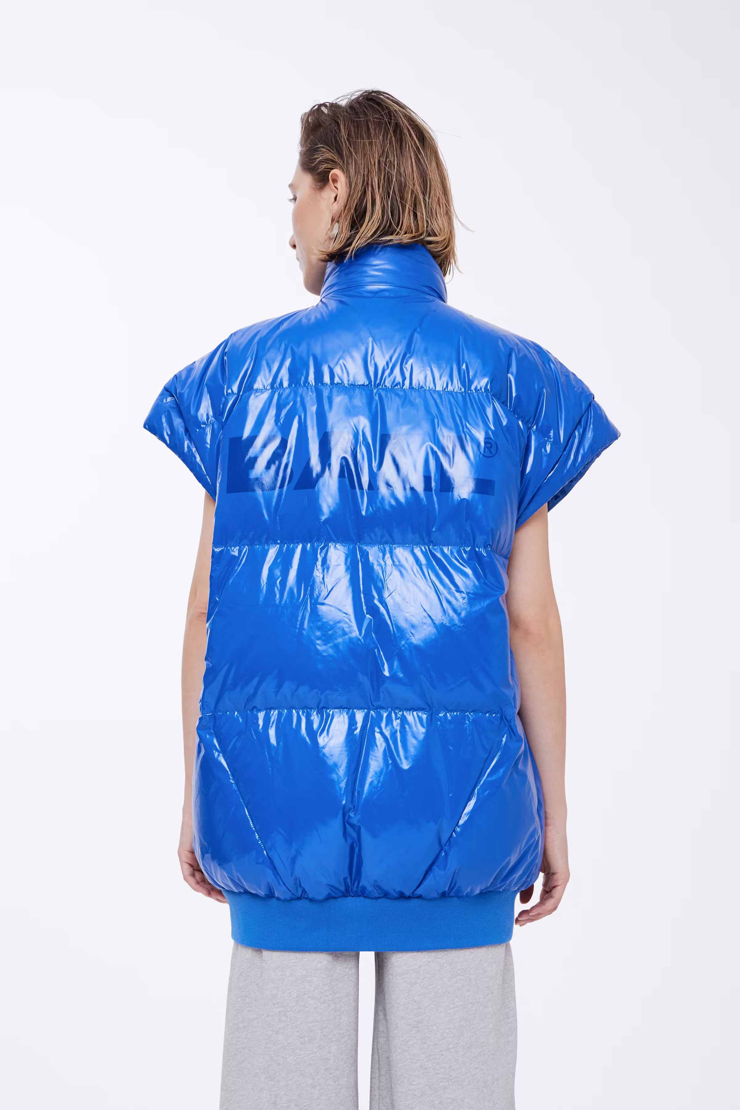 BASALVADORE Vest LOOKBOOK BACK 50405035-194056