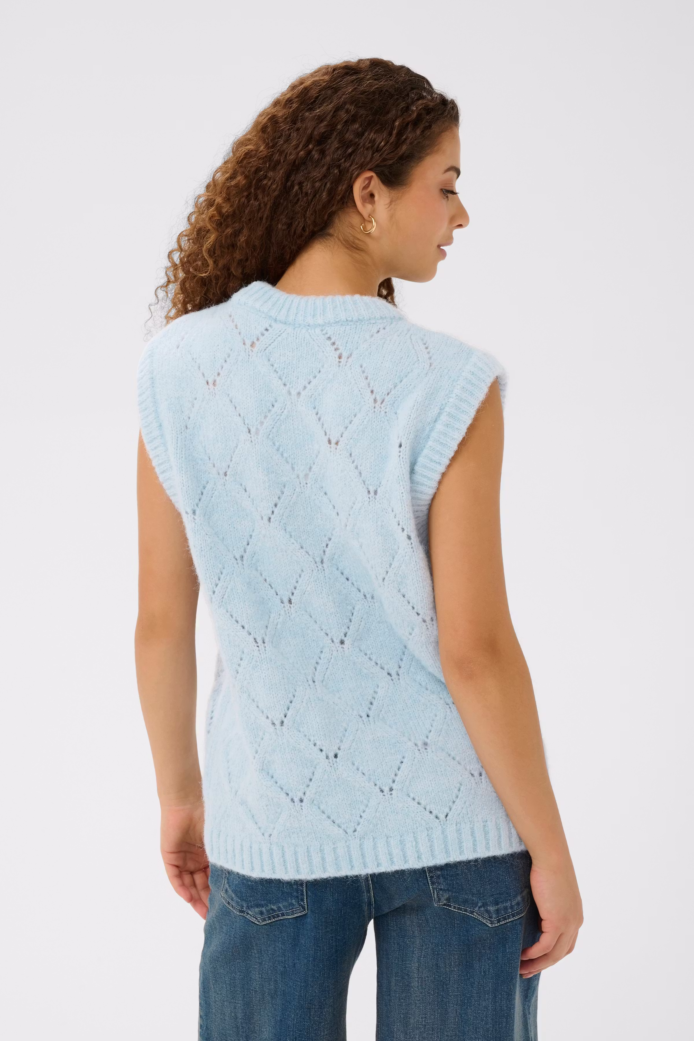 PavaaniSZ Waistcoat LOOKBOOK BACK 30514968-144112