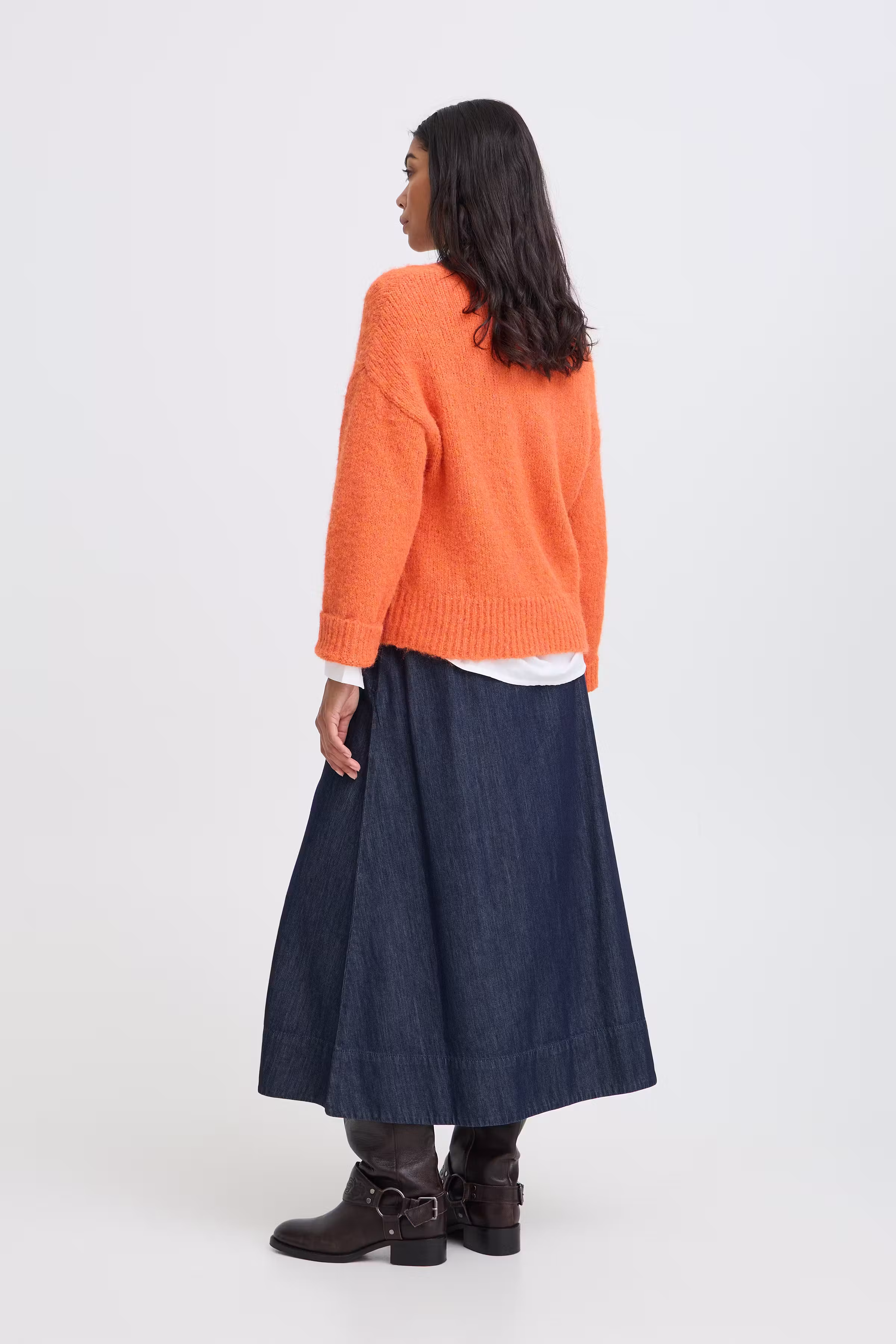 BYKALLA Skirt LOOKBOOK BACK 20819532-200462