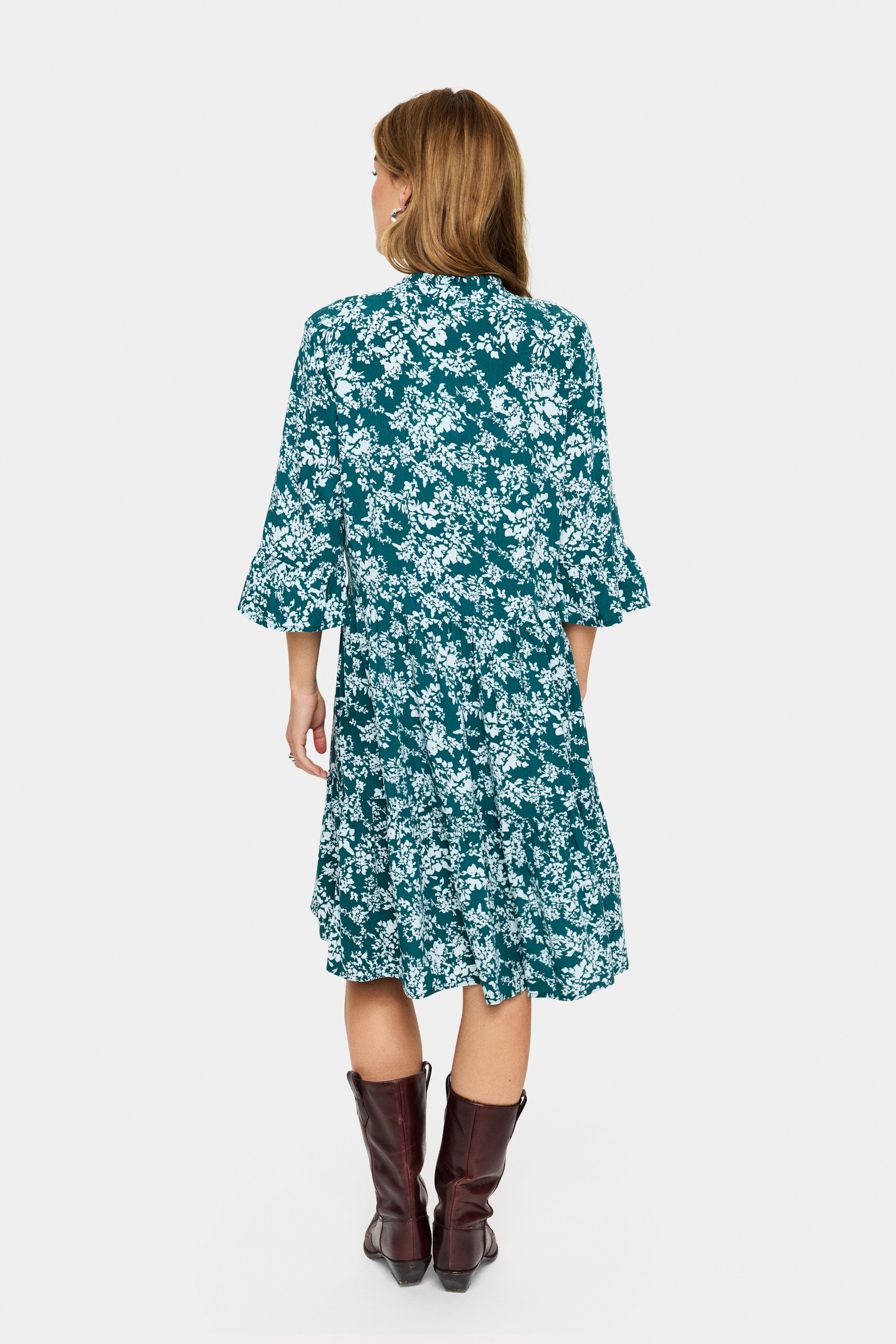 EdaSZ Klänning LOOKBOOK BACK 30510220-304374