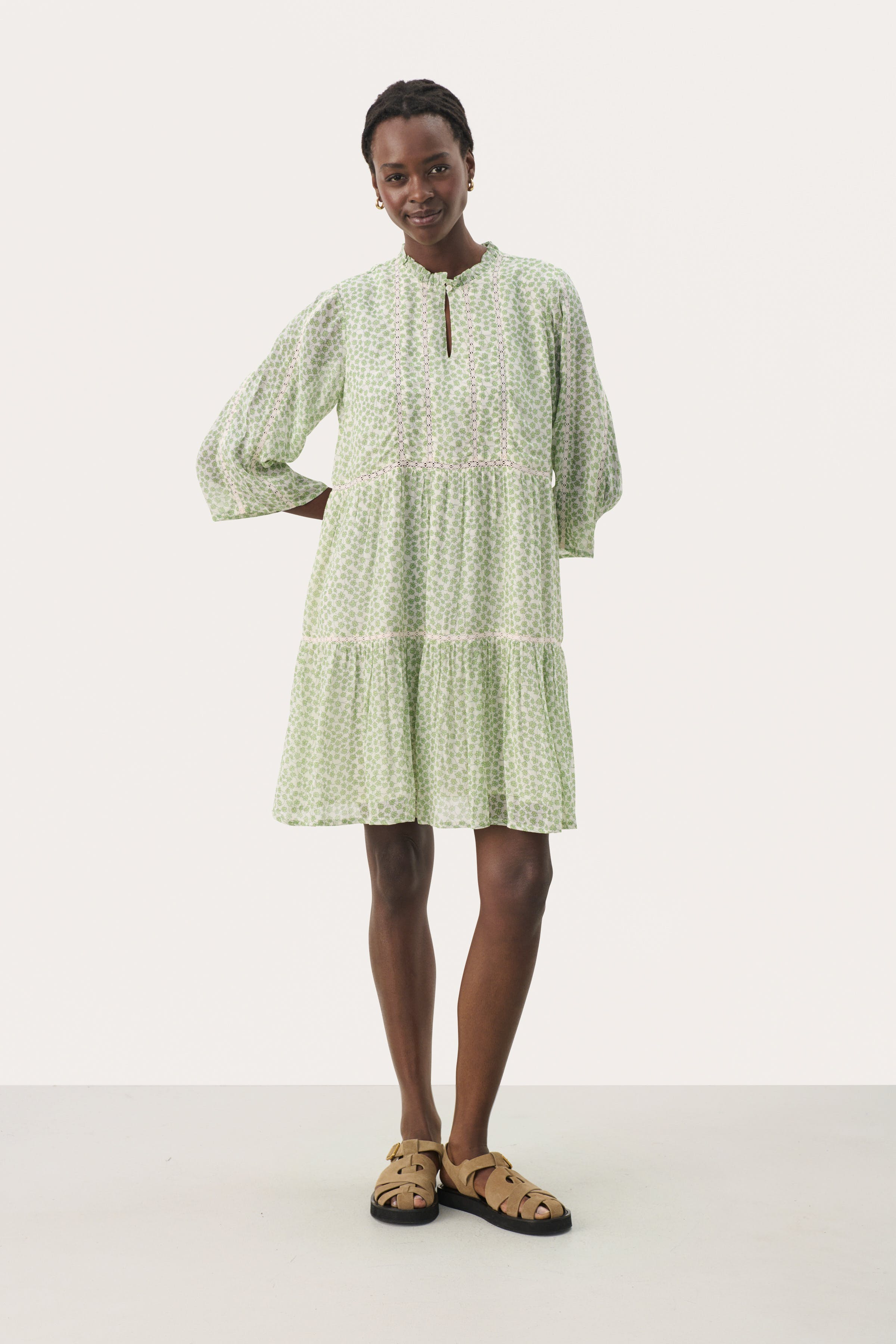 NibiPW Kleid LOOKBOOK FRONT 30309357-303612