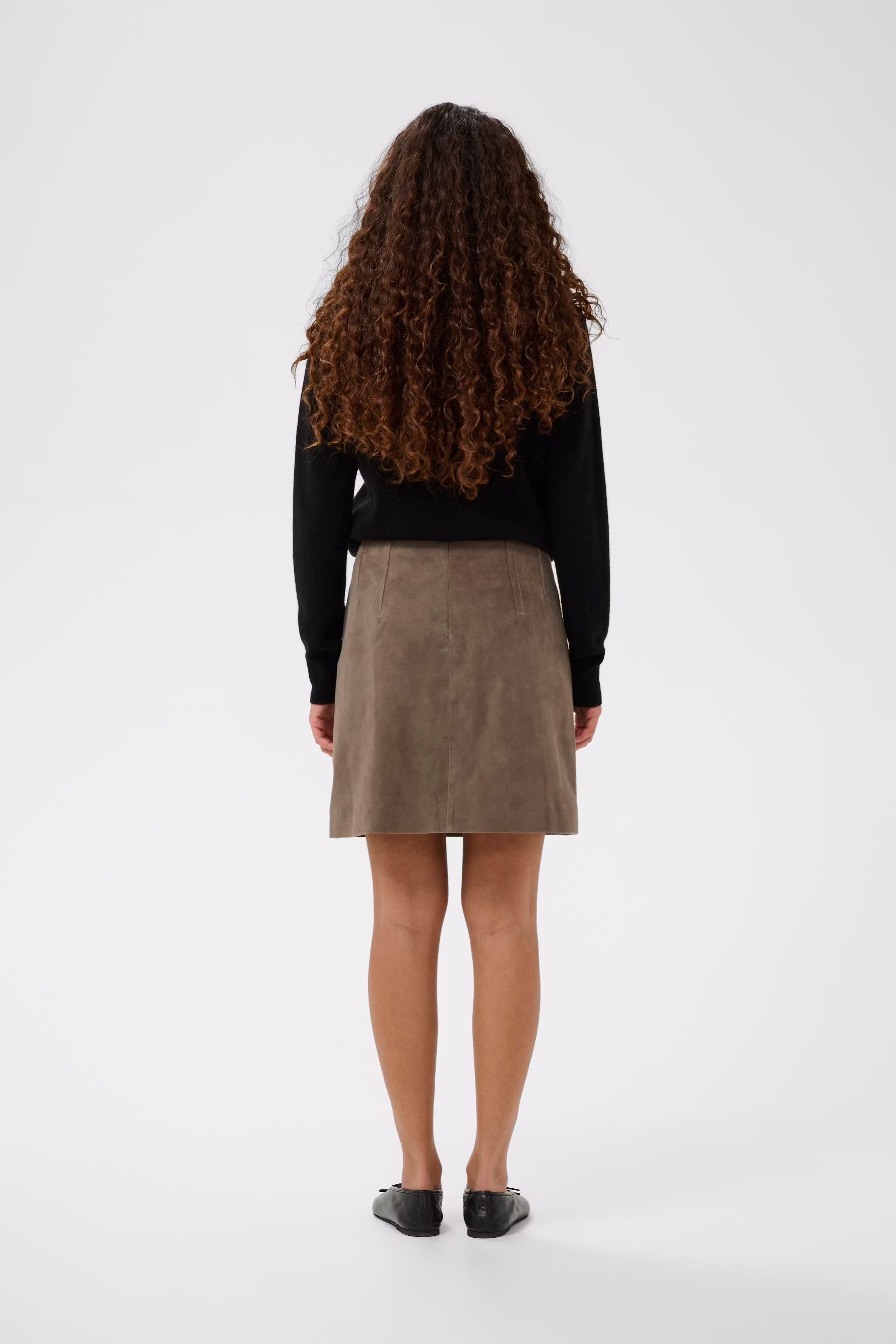 CaisaIW Skirt LOOKBOOK BACK 30111098-181304