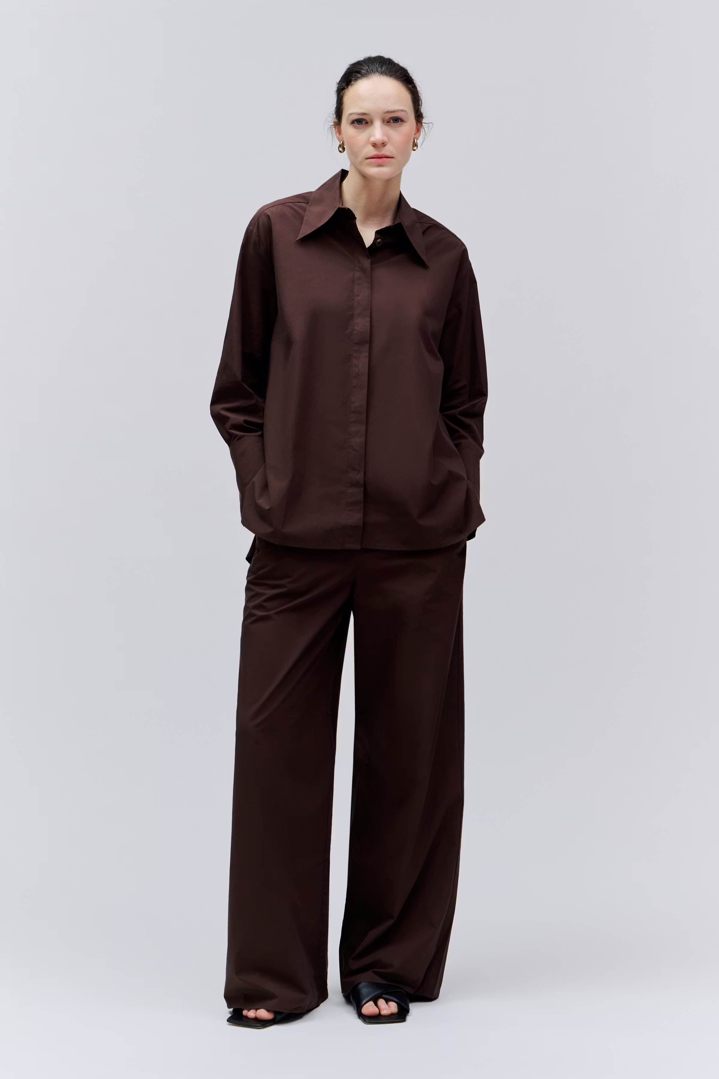 ELVIE Hemd LOOKBOOK FRONT 30600593-BR280