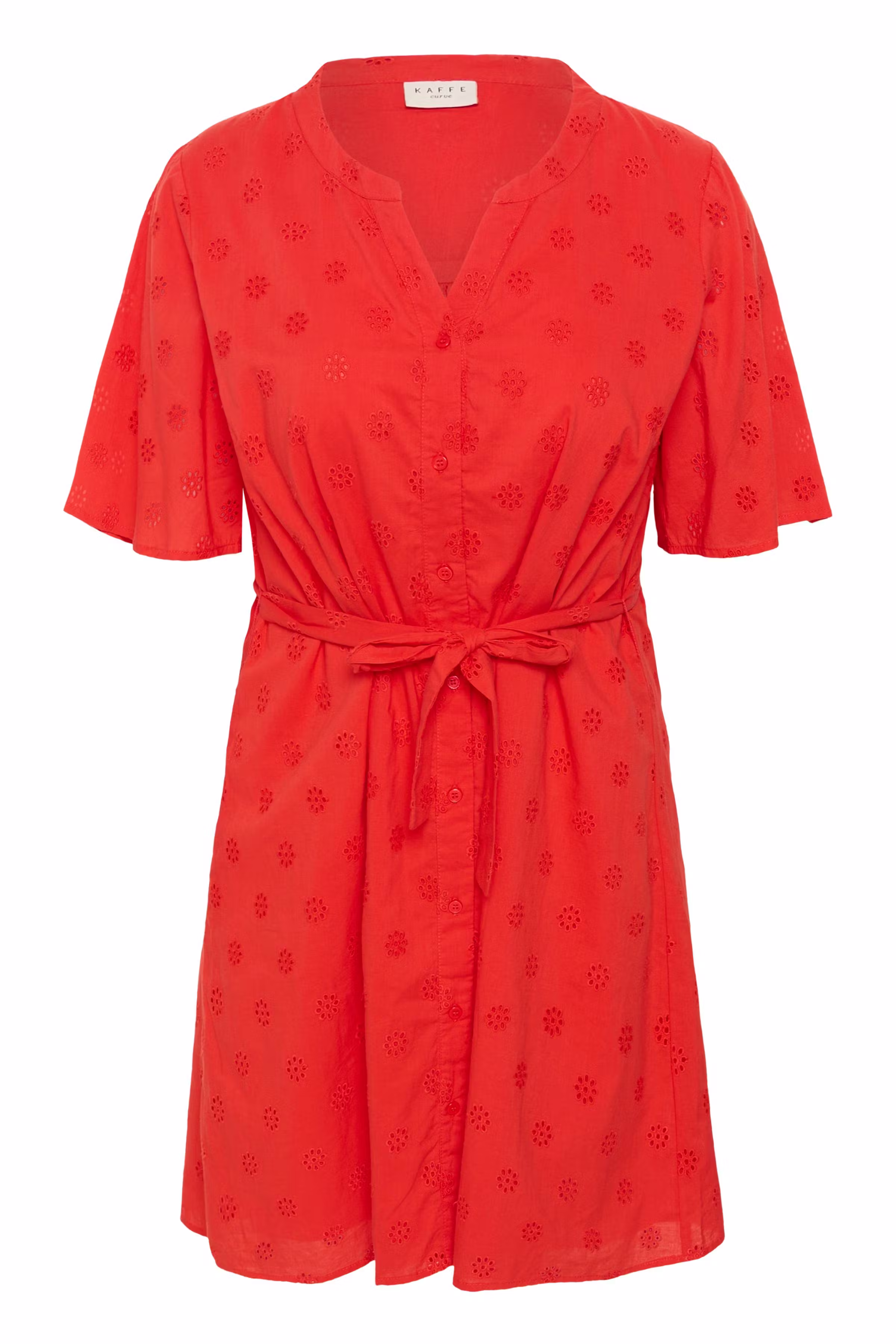 KCliona Kjole PACK FRONT 10584114-171664