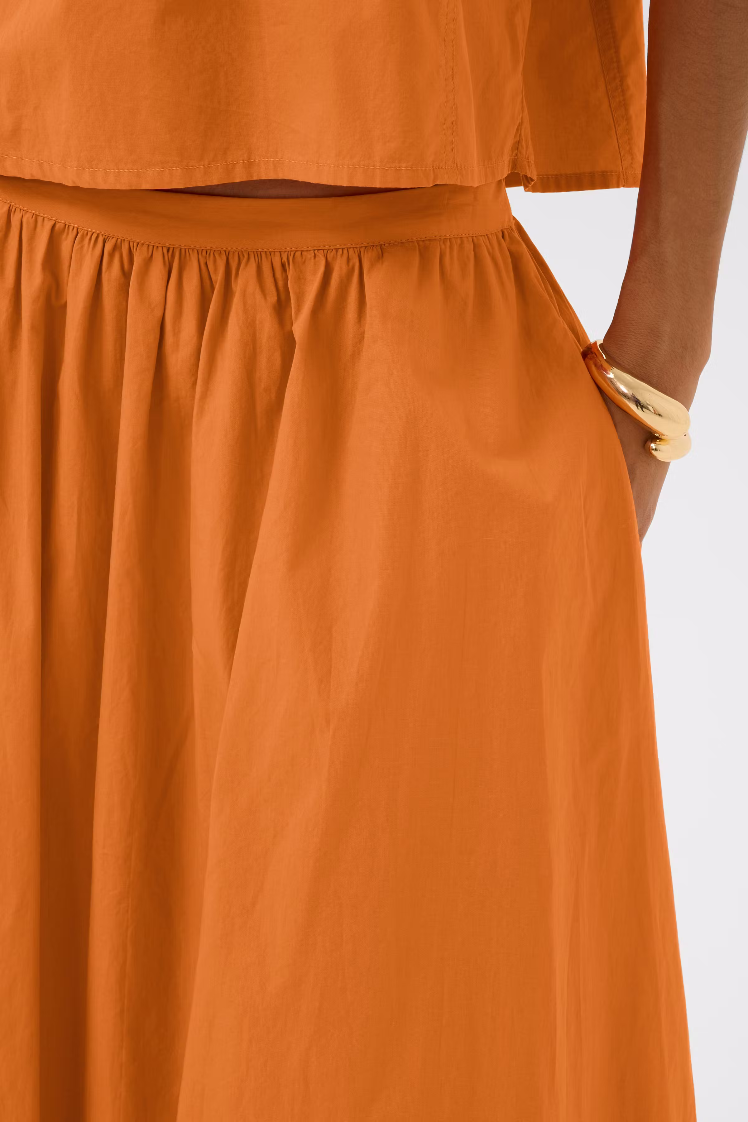 SLAlmeda Skjørt LOOKBOOK DETAIL 30409203-161350