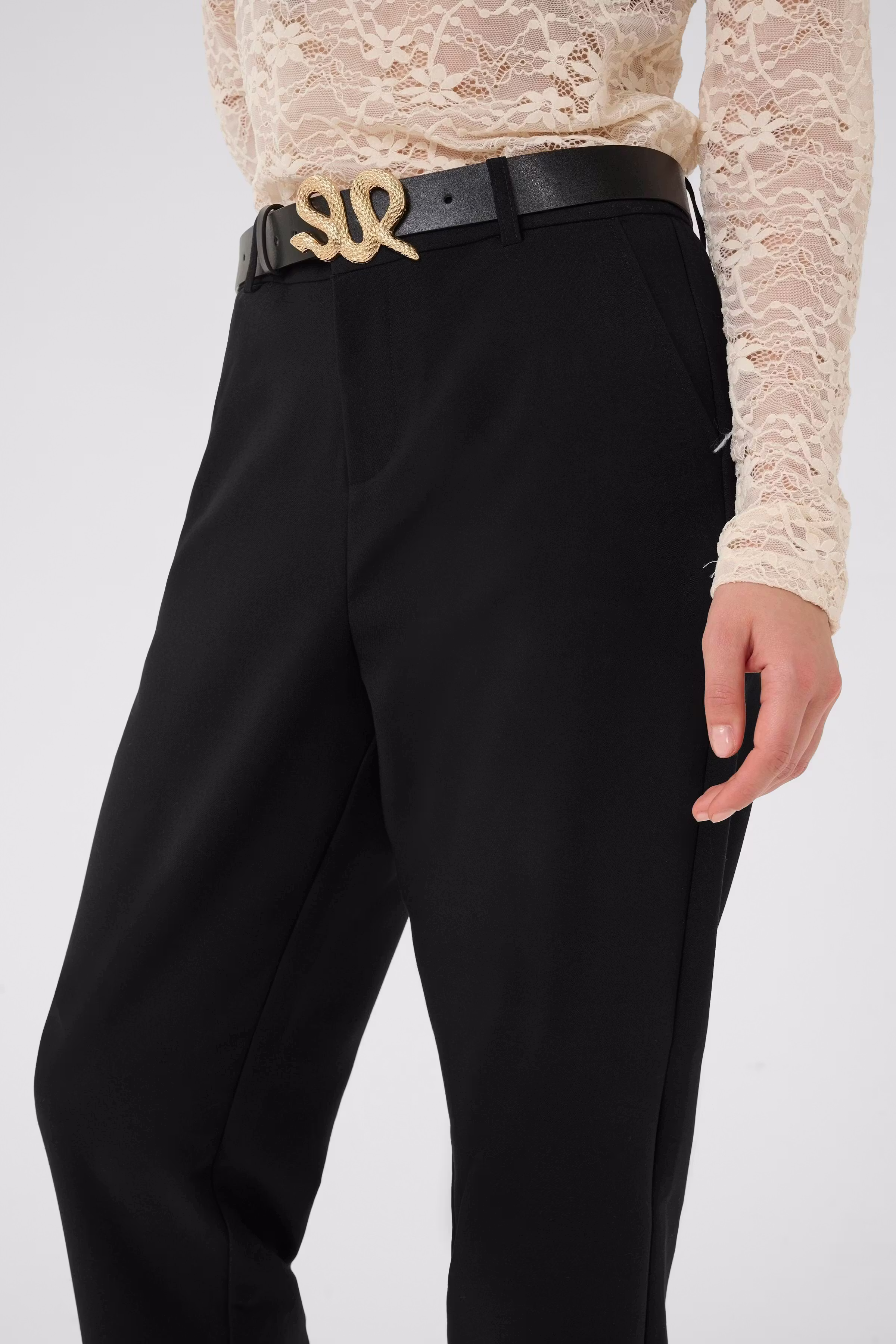CRVeronica Bukser LOOKBOOK DETAIL 10614287-100120