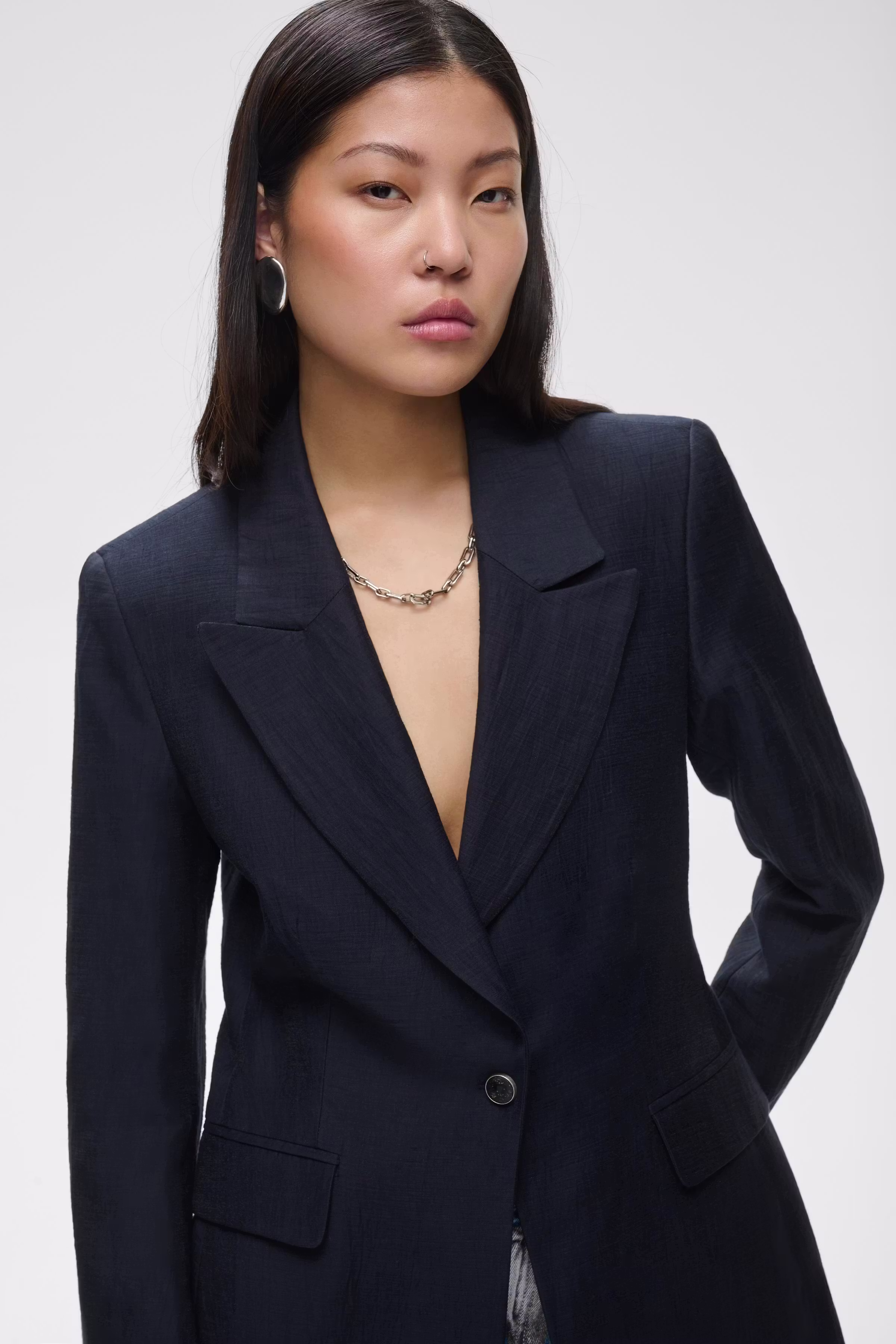 IOJOLANKA Blazer LOOKBOOK FRONT 30600707-BL900