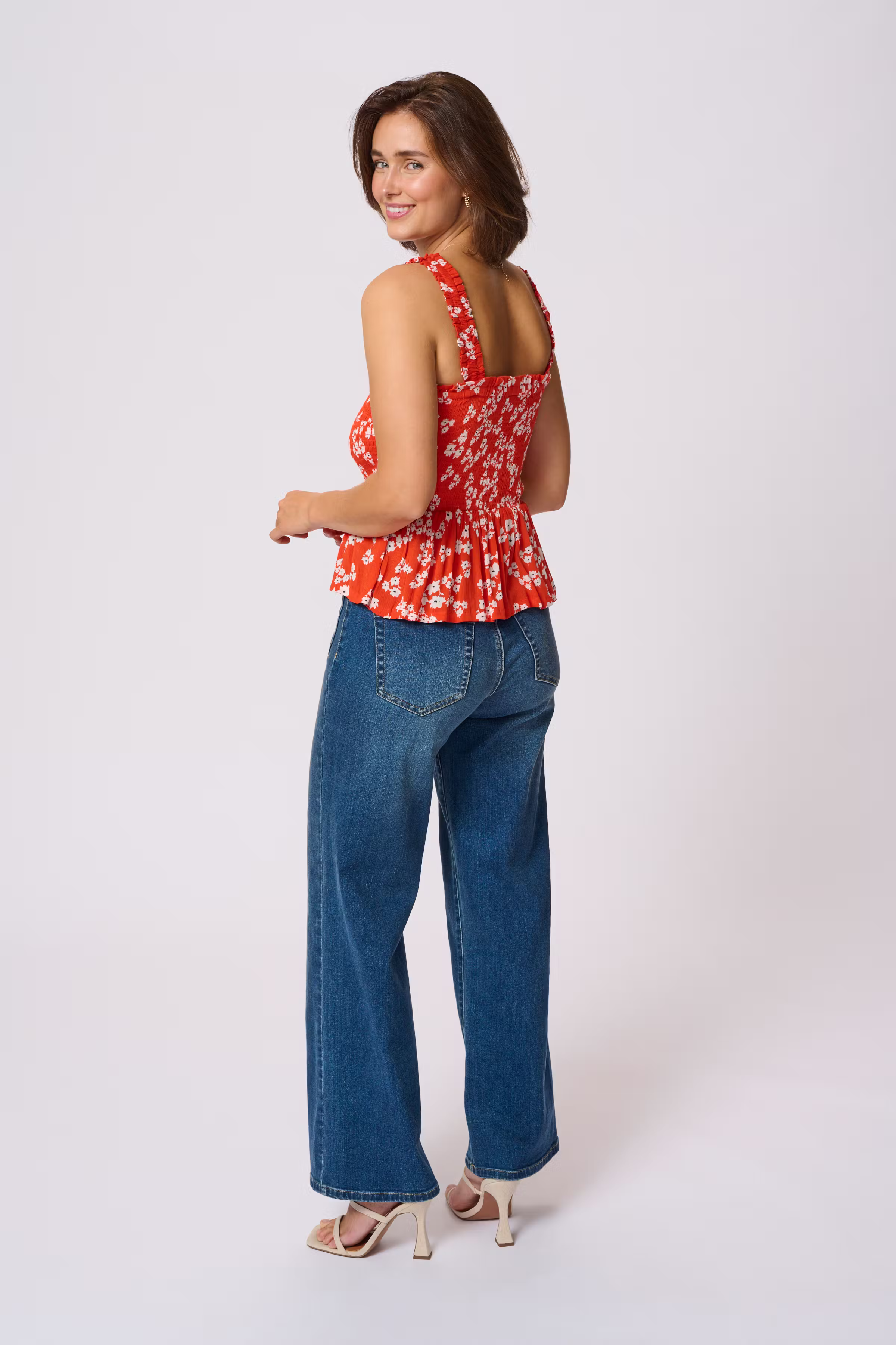 KAamber Top LOOKBOOK BACK 10508629-107593