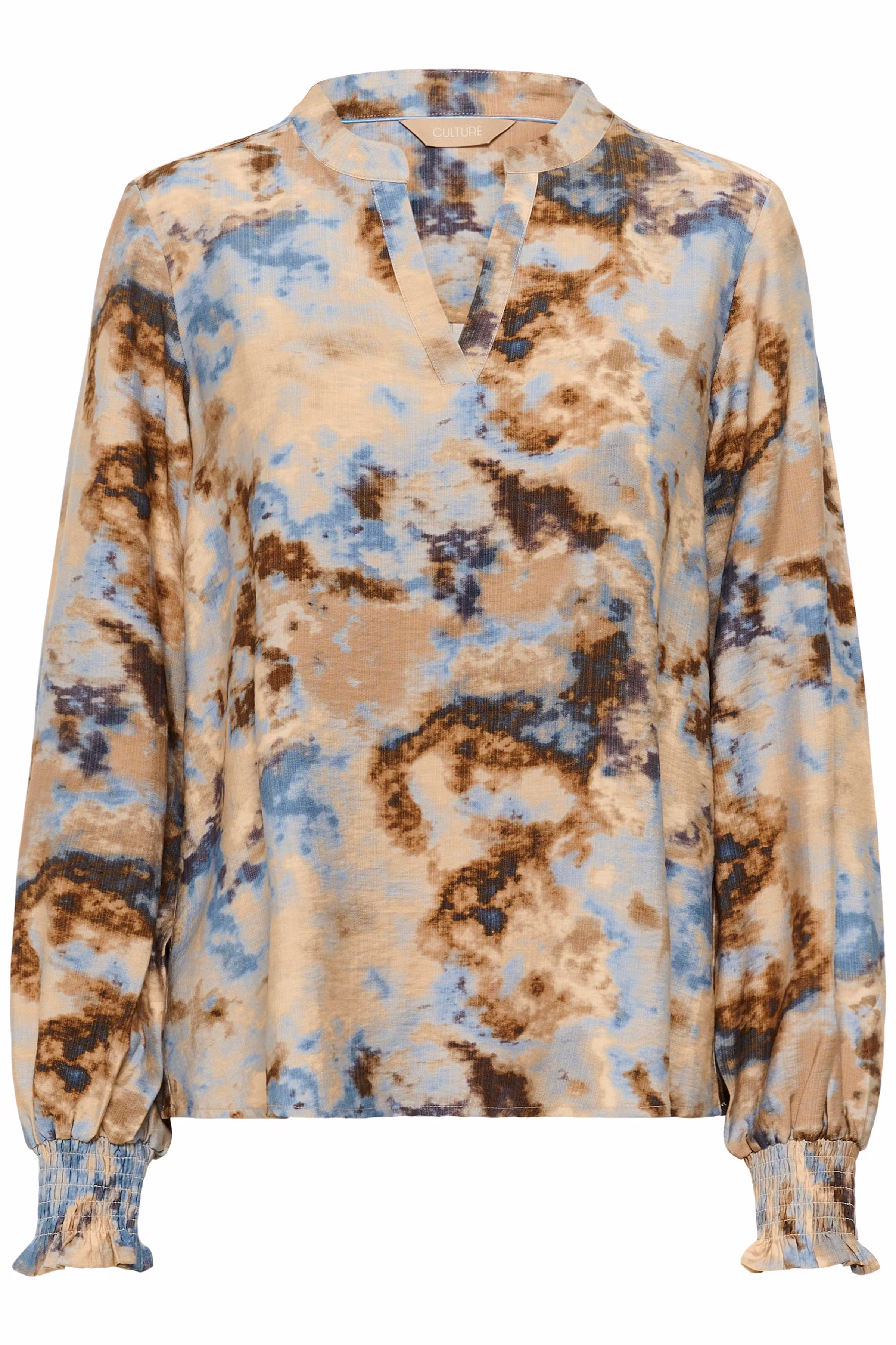 CUhizzy Bluse PACK FRONT 50112849-109090