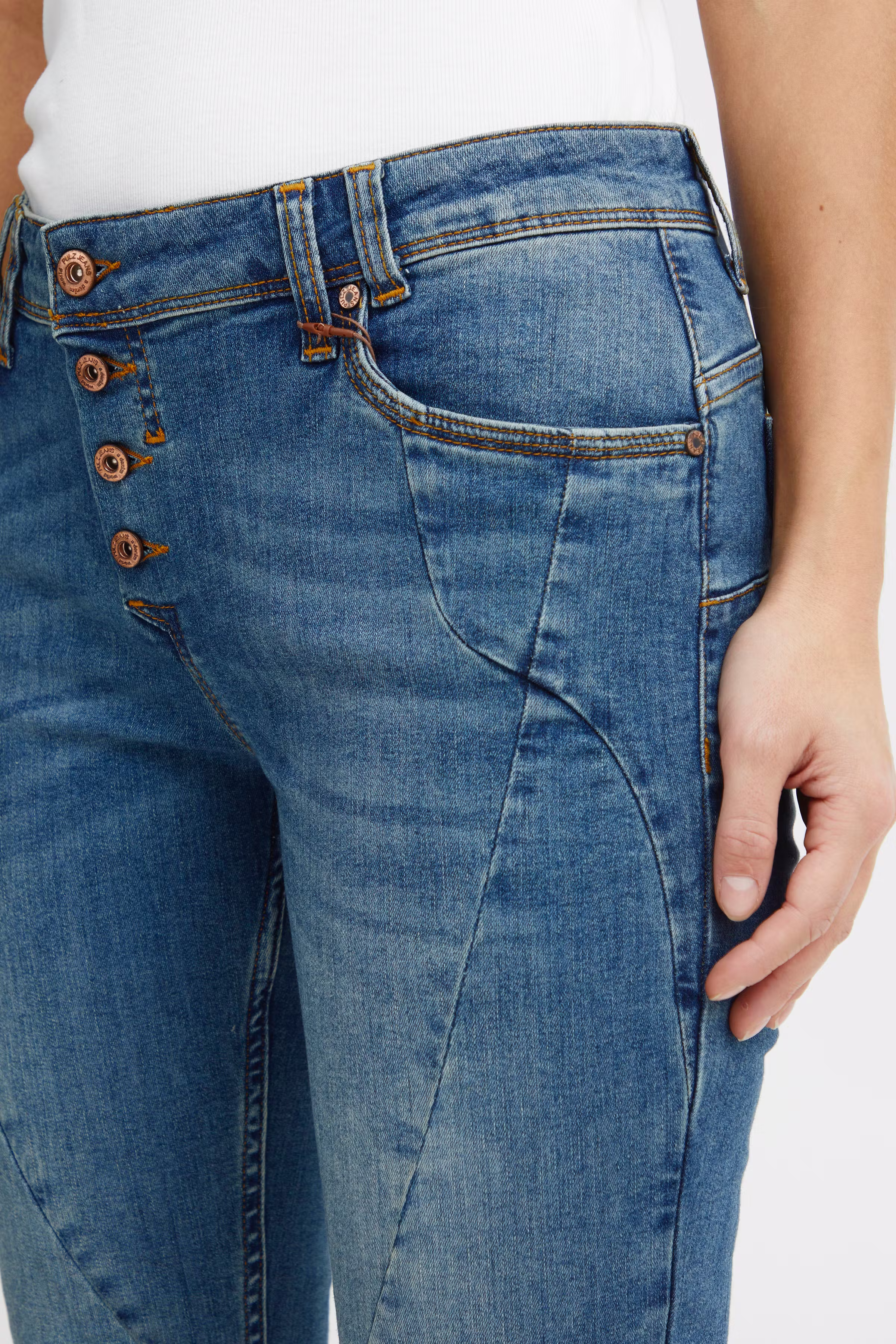 PZRosita Ankle Jeans LOOKBOOK DETAIL 50204412-5001901