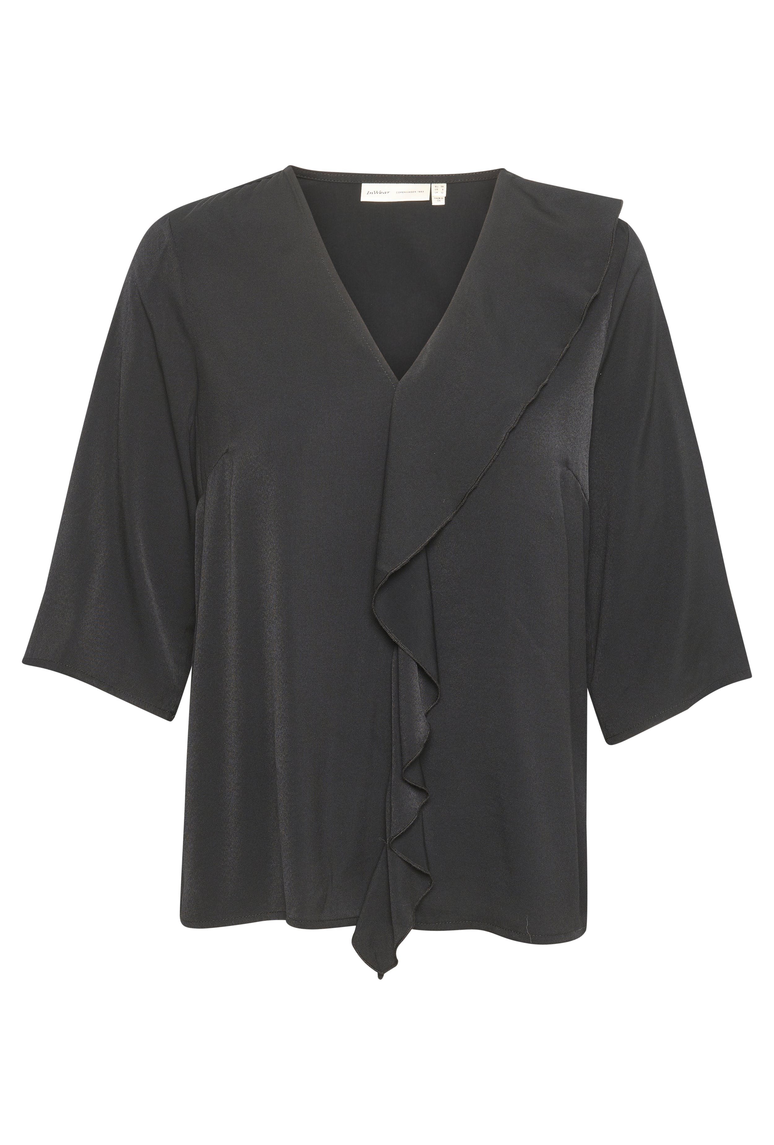 CadenzaIW Blouse PACK FRONT 30108959-194008