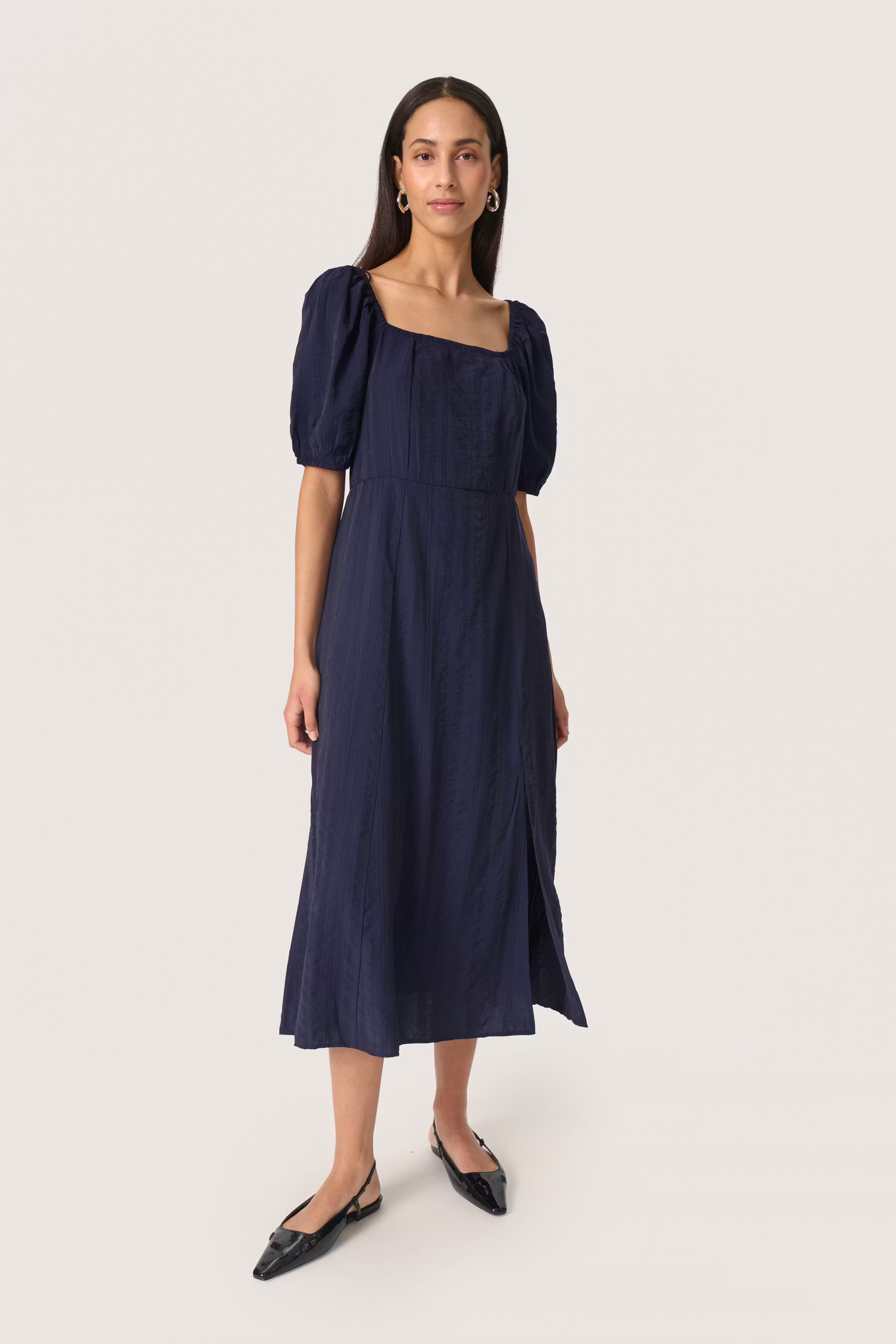 SLEmine Kleid LOOKBOOK FRONT 30408218-193924