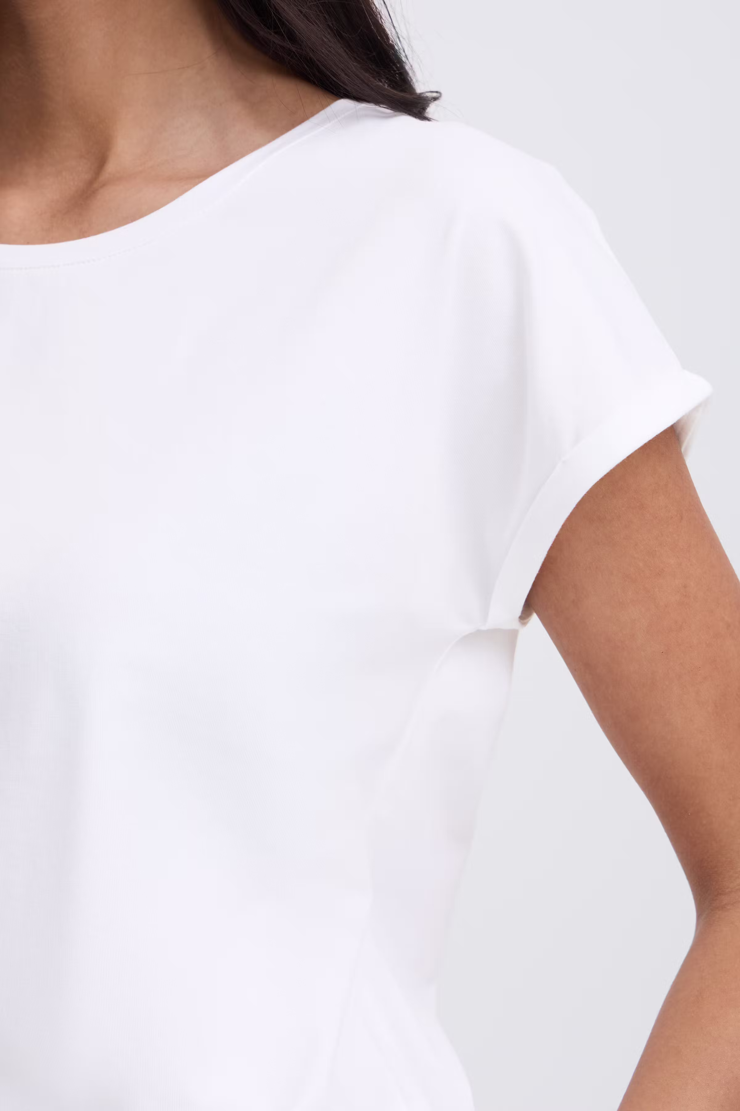 Kurzarm T-Shirt LOOKBOOK DETAIL 20804205-80100