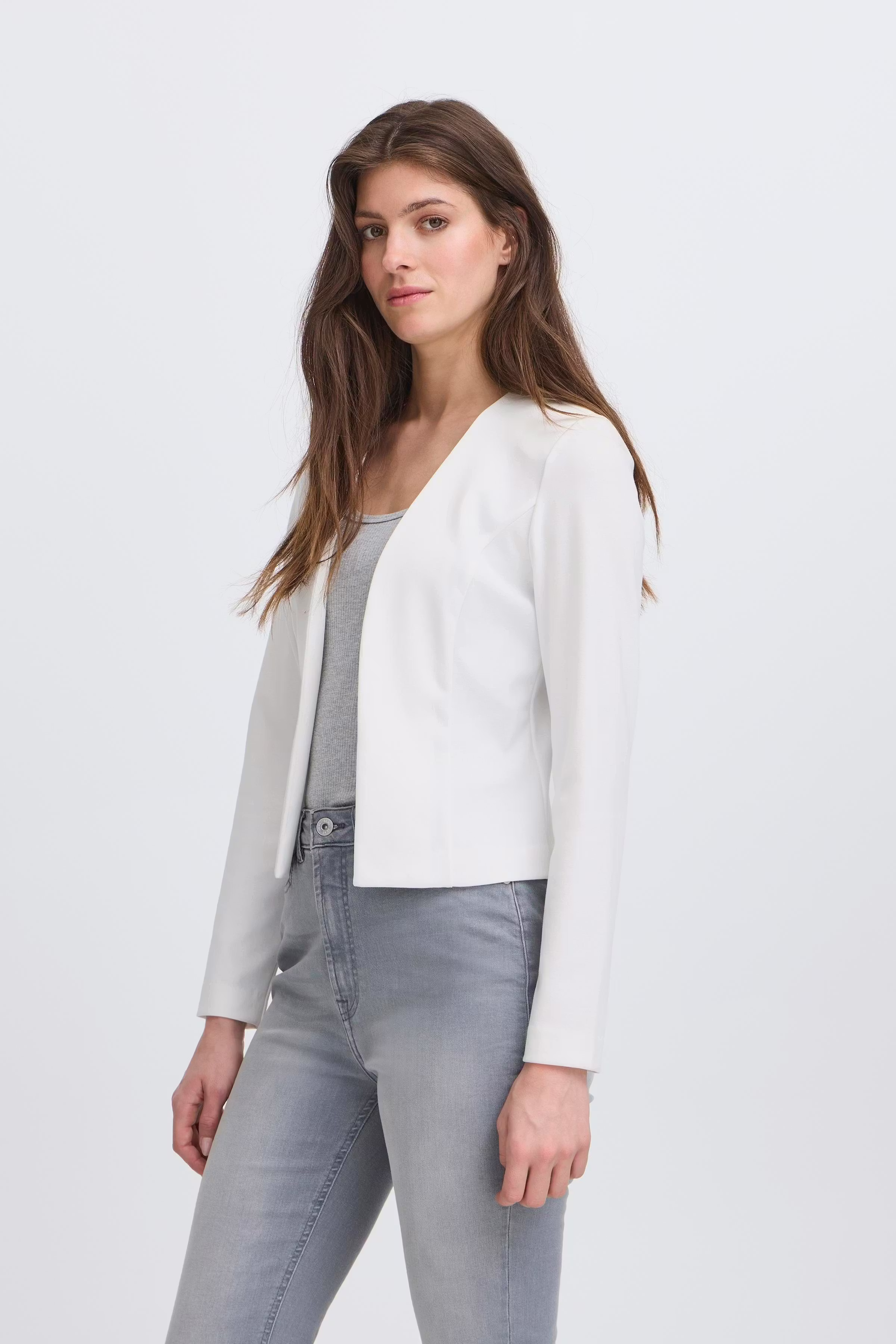IHKATE Short Blazer LOOKBOOK FRONT 20112547-114201