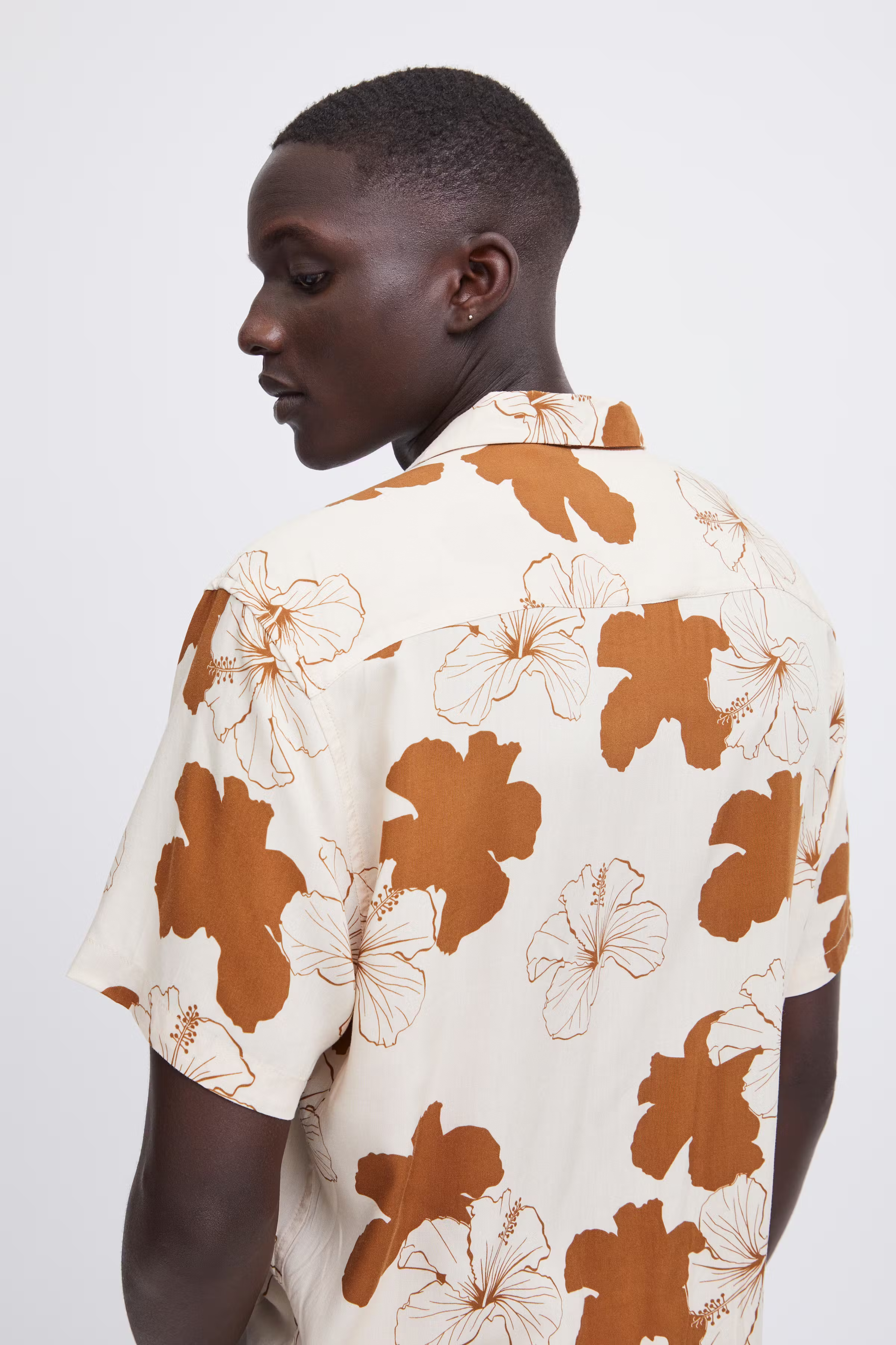 Kurzarmhemd LOCATION NONE 20716383-181031