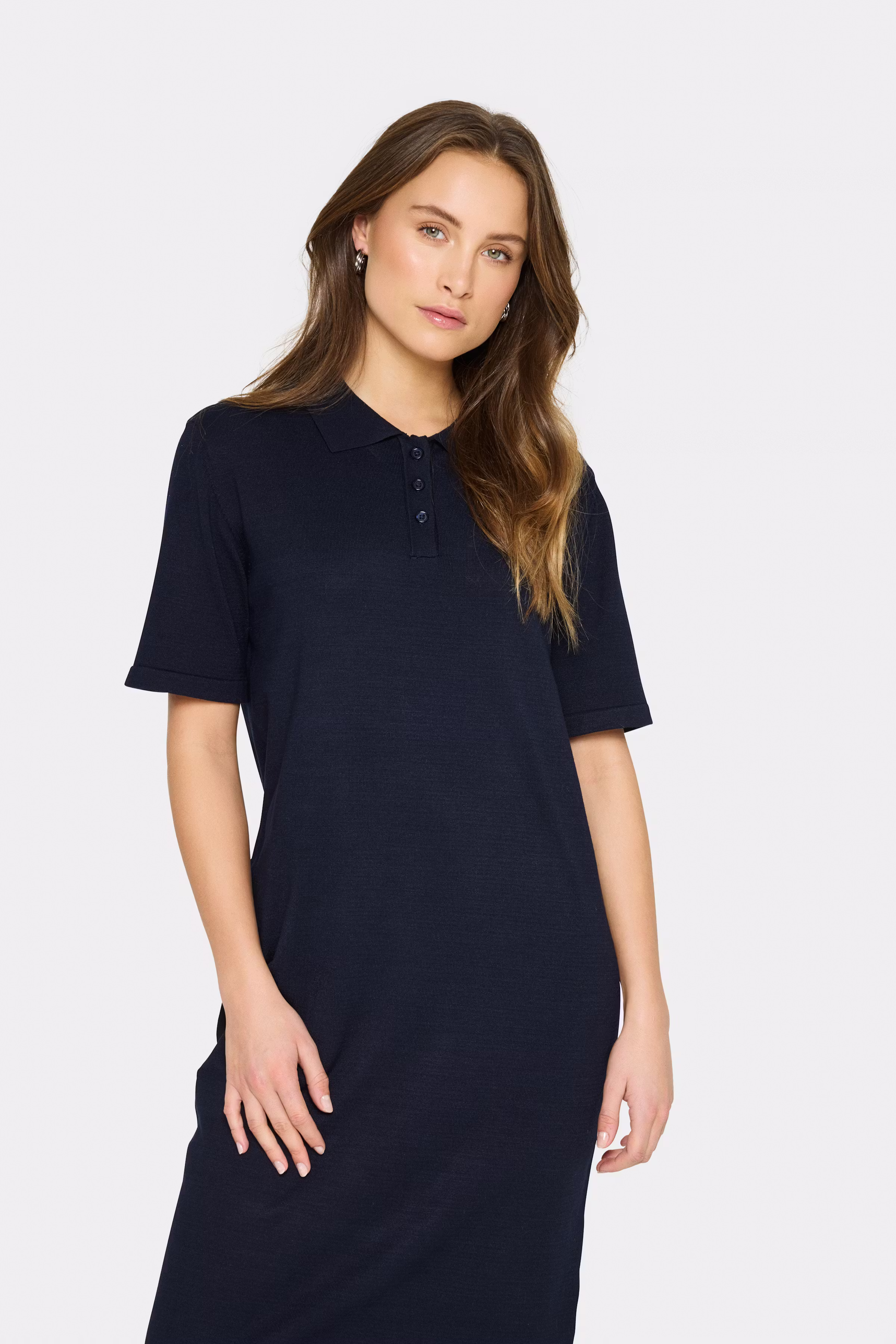 MilaSZ Kjole LOOKBOOK FRONT 30514319-193924