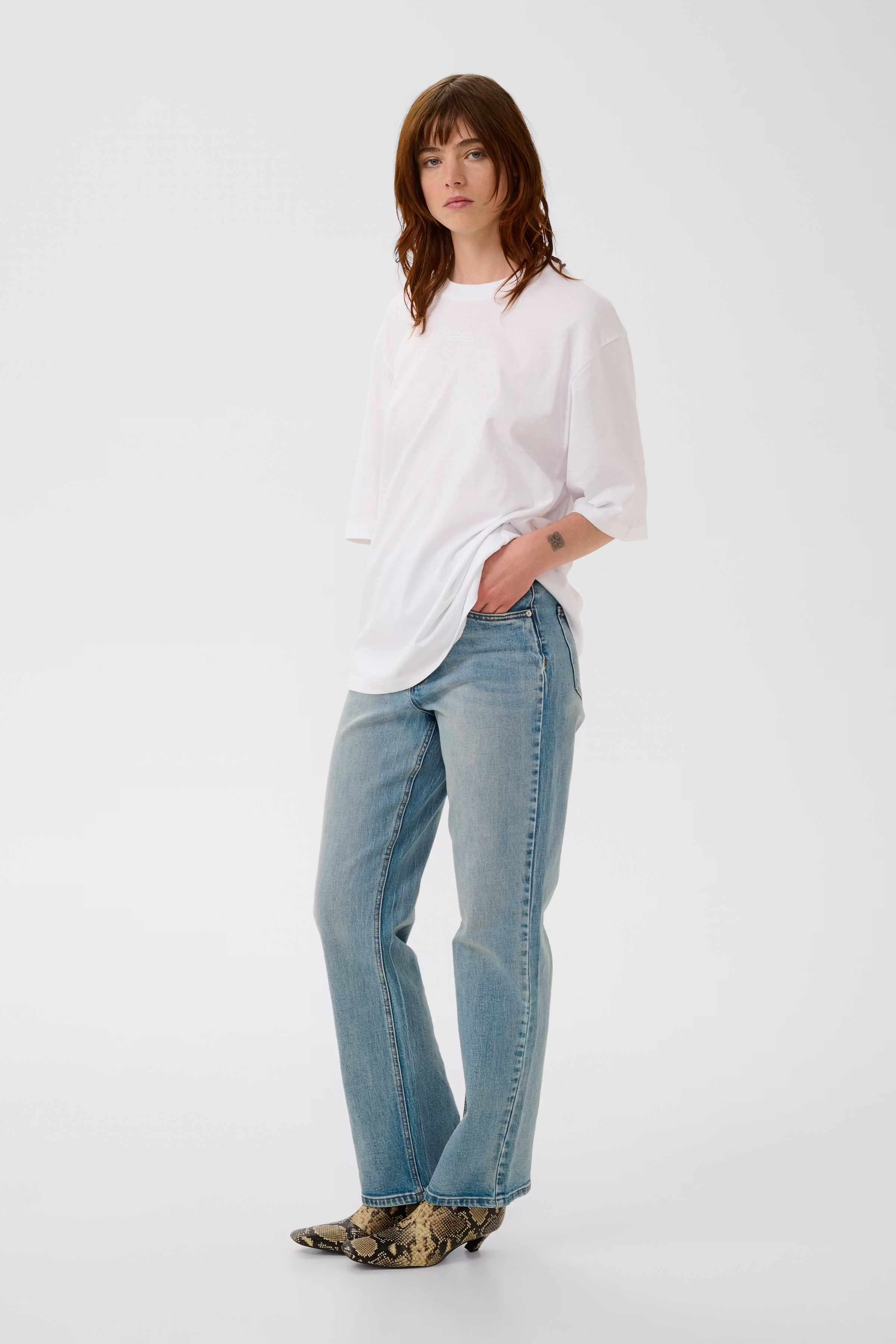 SimmaGZ T-shirt LOOKBOOK FRONT 10909865-110601