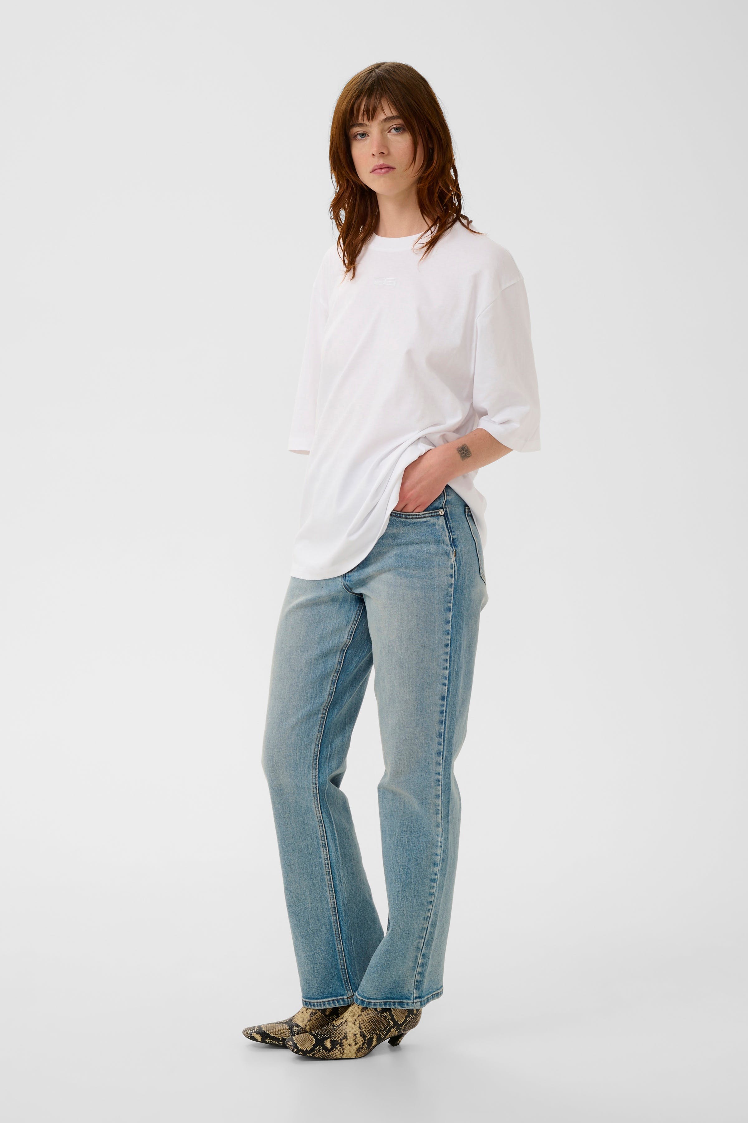 SimmaGZ T-shirt LOOKBOOK FRONT 10909865-110601