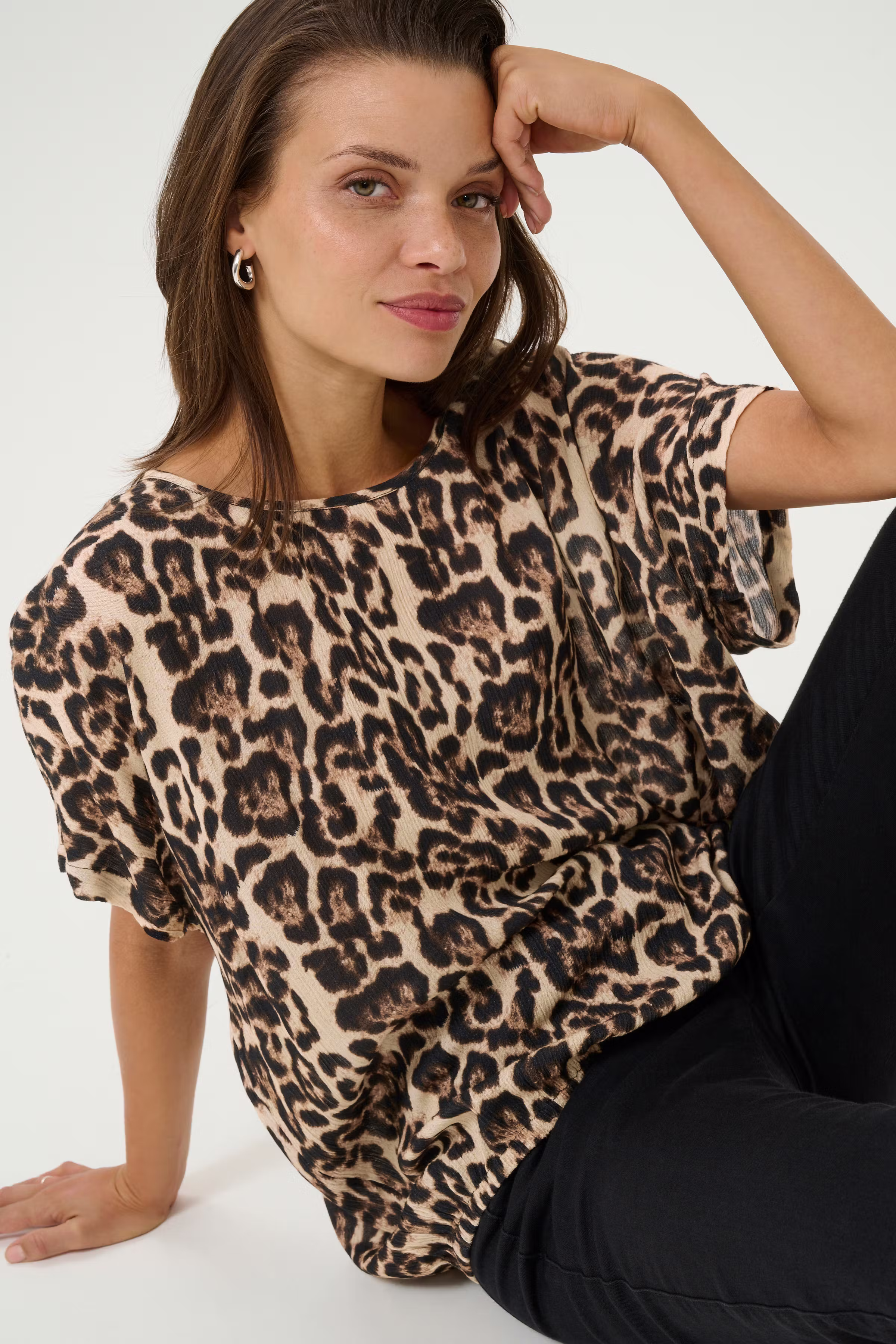 KAamber Blus LOOKBOOK DETAIL 10508257-107281