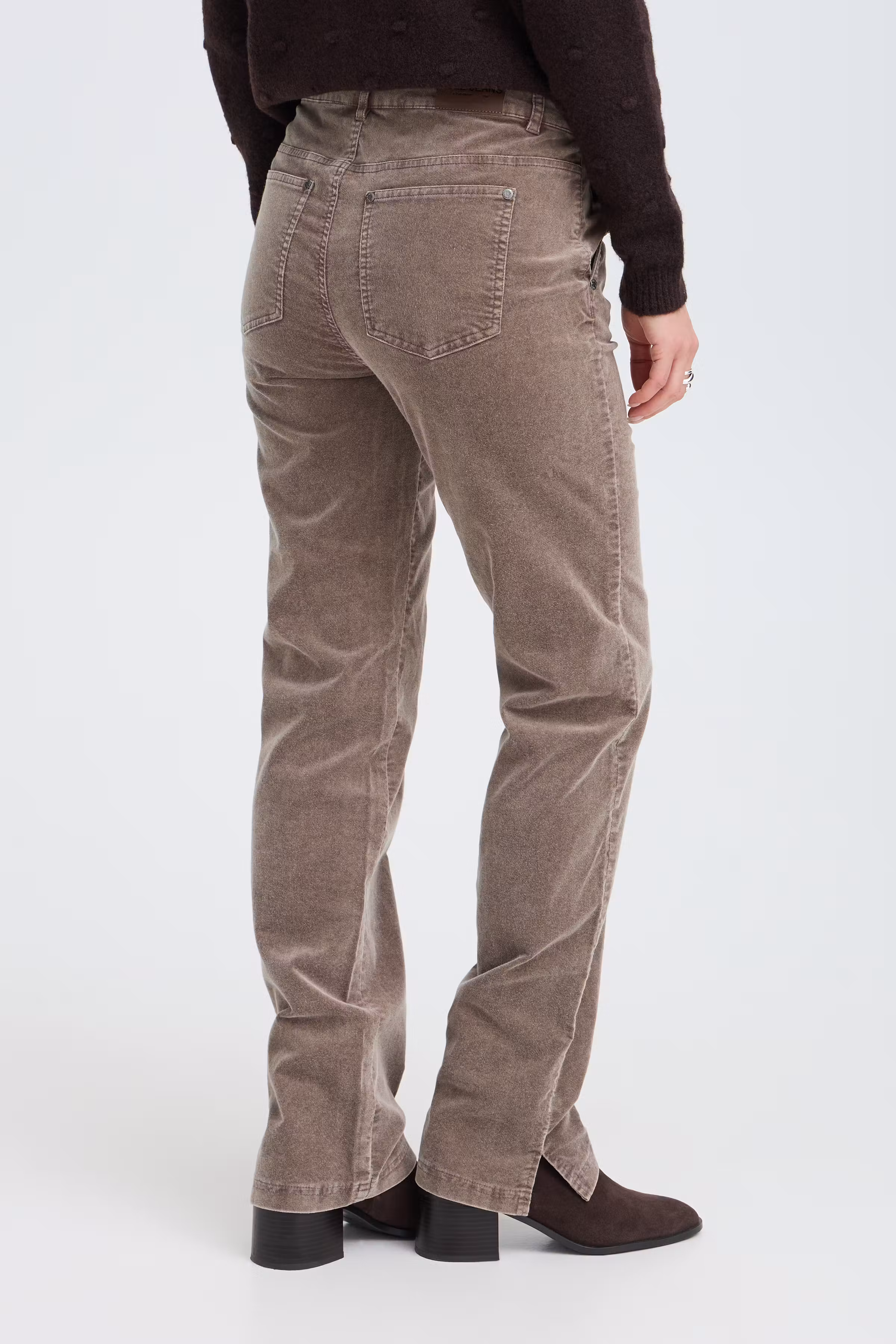 PZFIBA Bukser LOOKBOOK BACK 50210665-181112