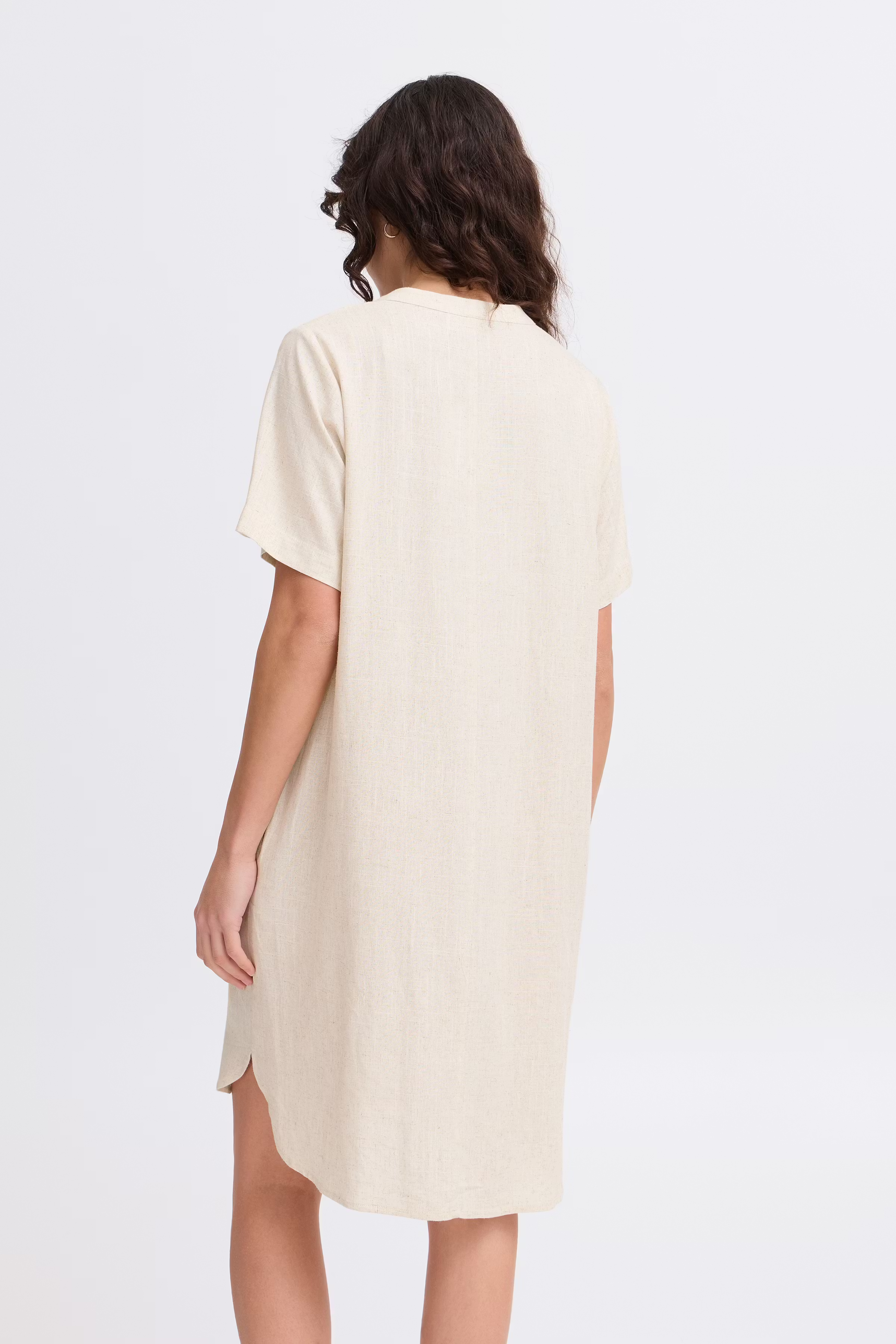 FRJUNA Overhemd LOOKBOOK BACK 20616206-1309051