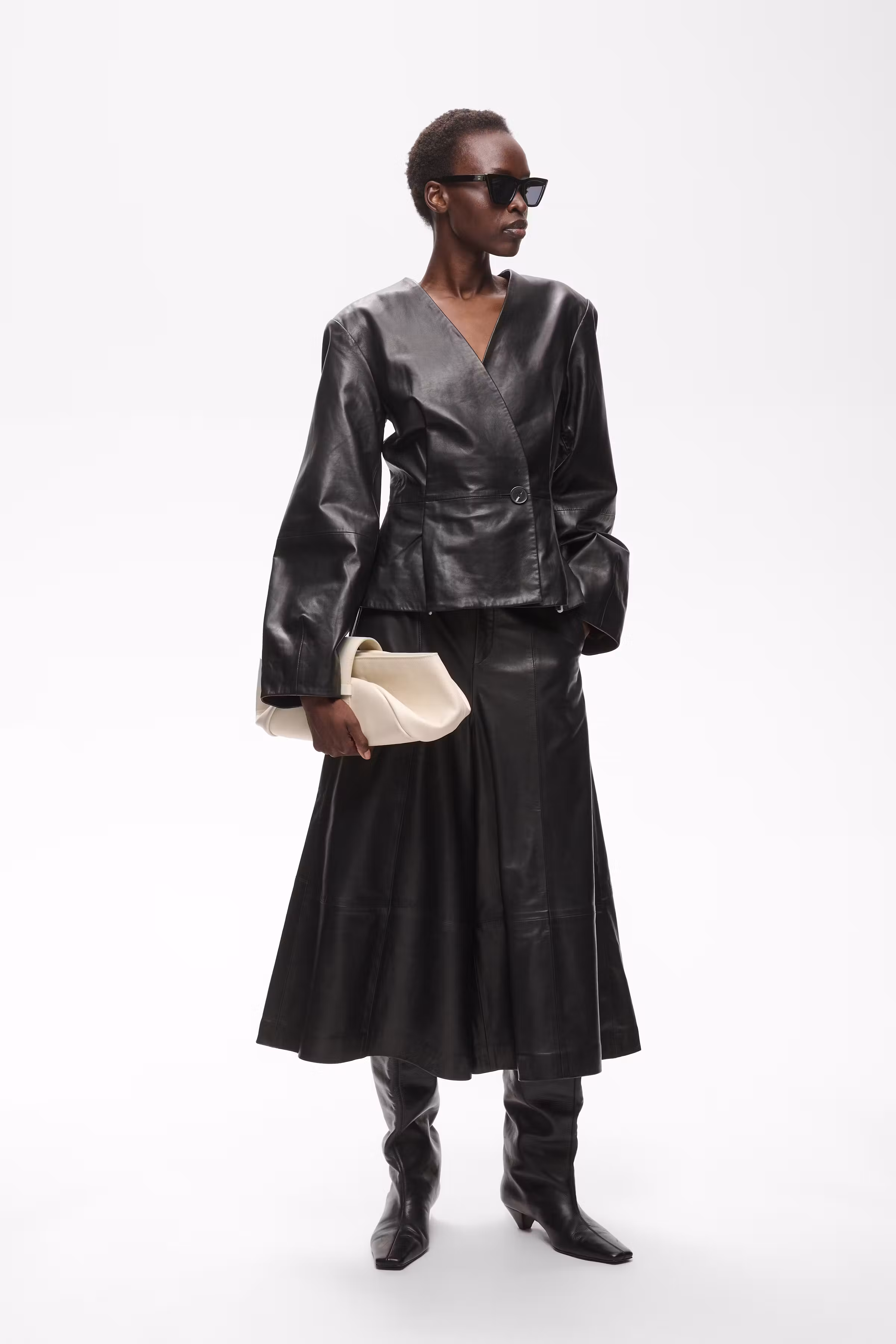 CariehIW Bovenkleding LOOKBOOK FRONT 30111389-194008