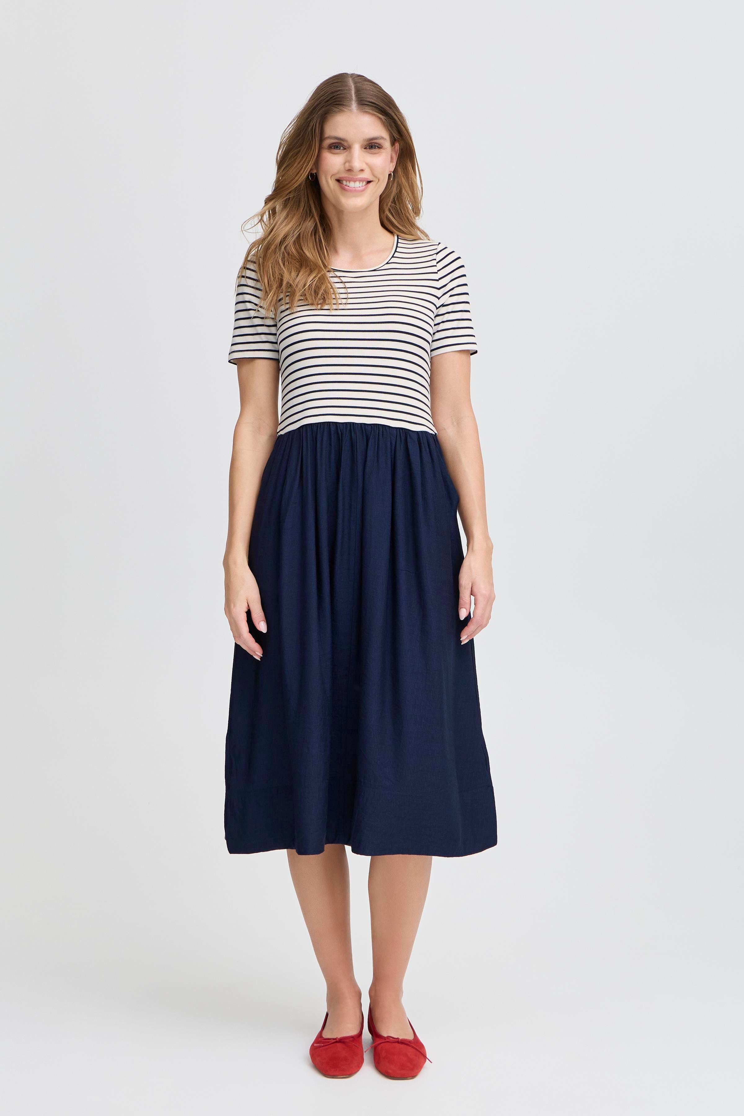 FRJUNDY Dress LOOKBOOK FRONT 20615863-200119