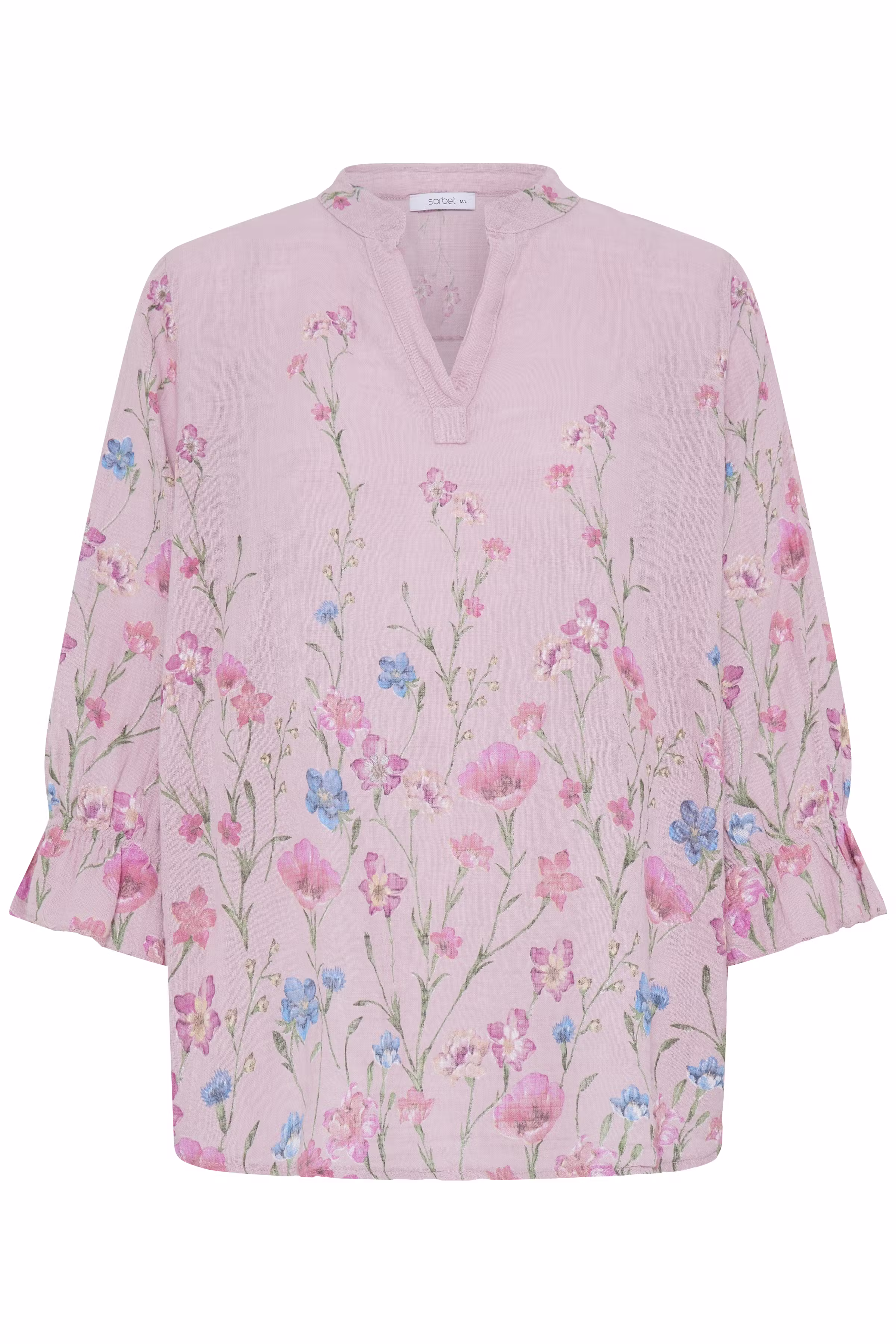SBXALEXA Bluse PACK FRONT 22101198-132007