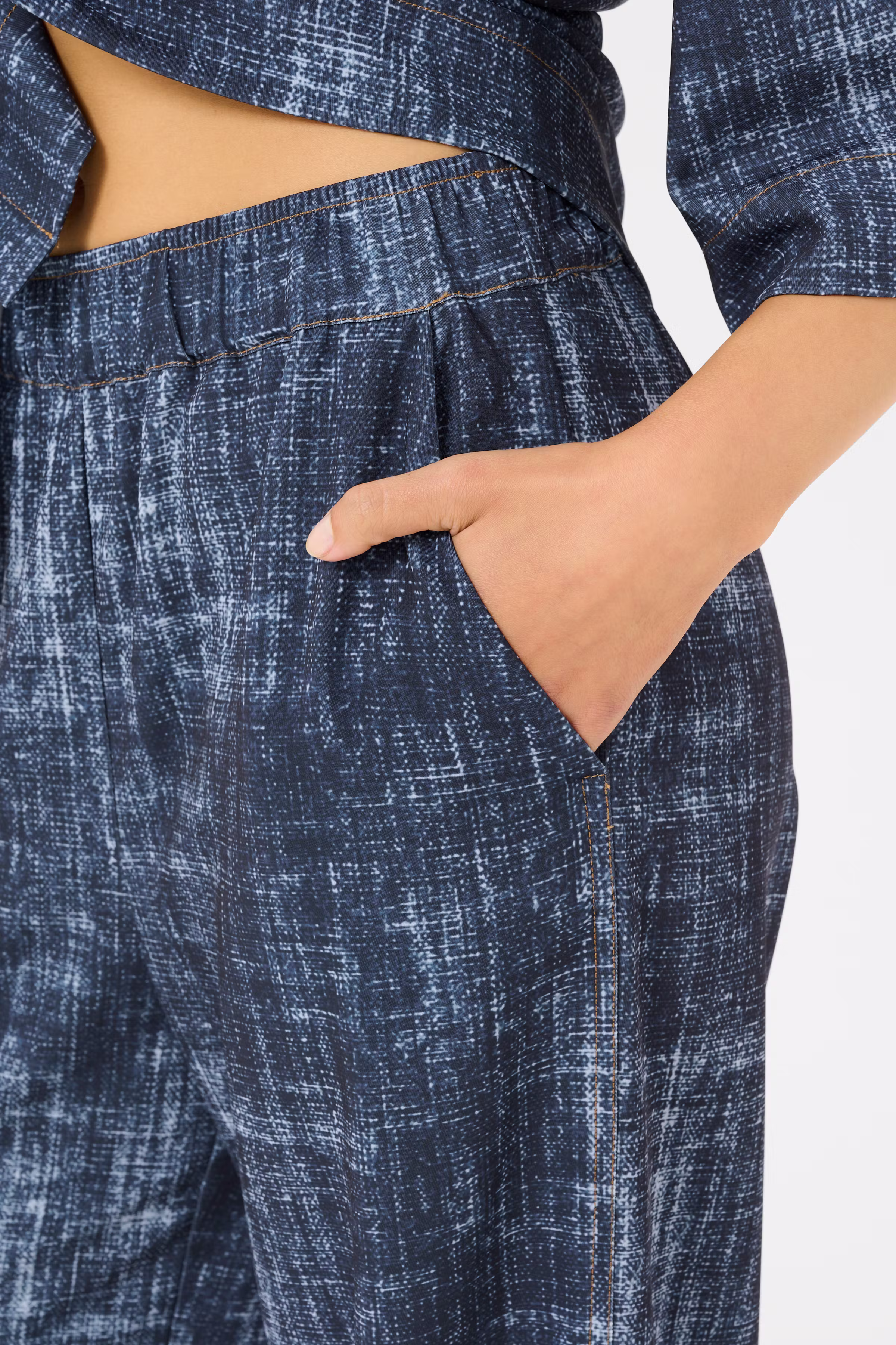 GZdemia Broek LOOKBOOK DETAIL 10910410-107880