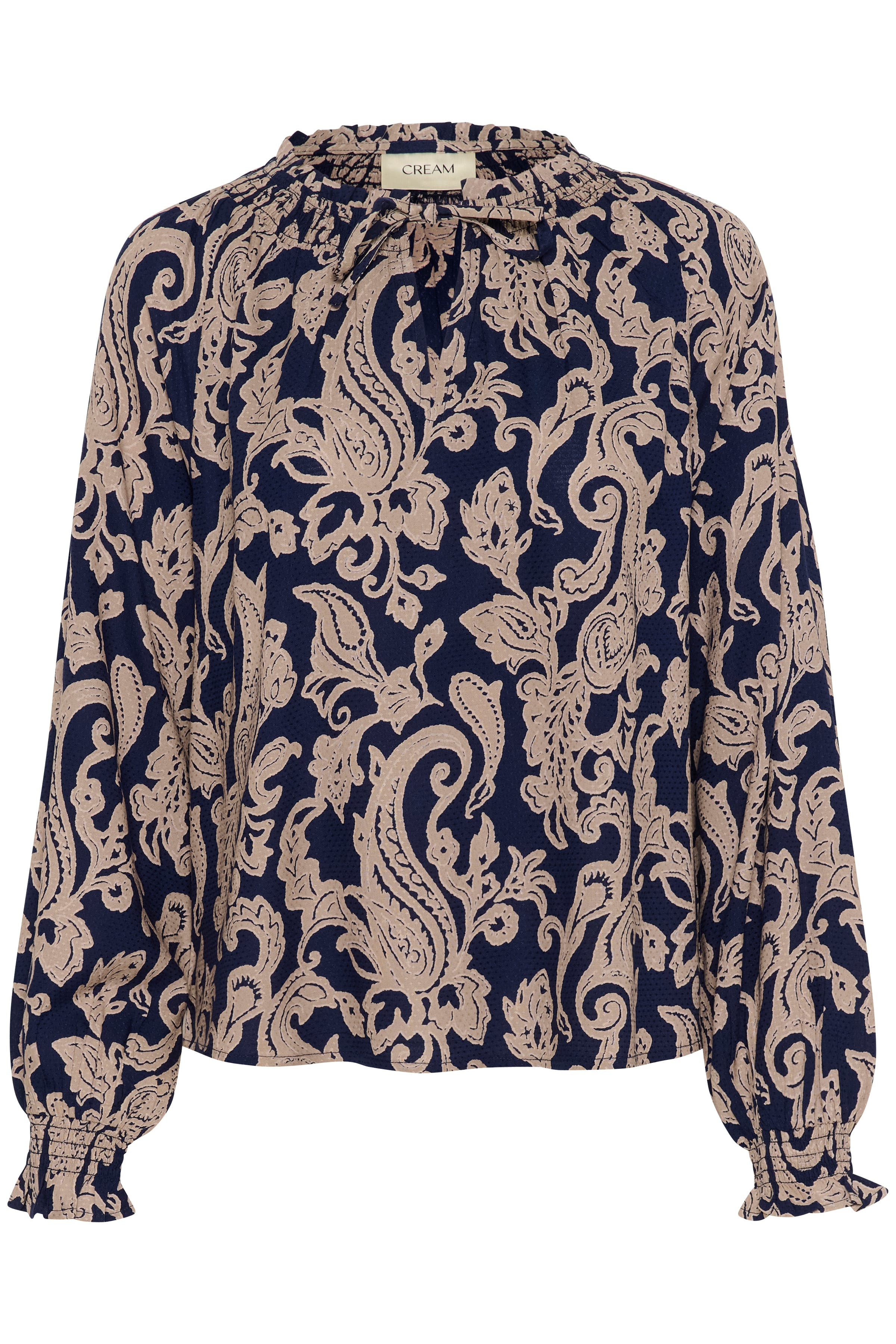 CRLucy Bluse PACK FRONT 10613156-106905