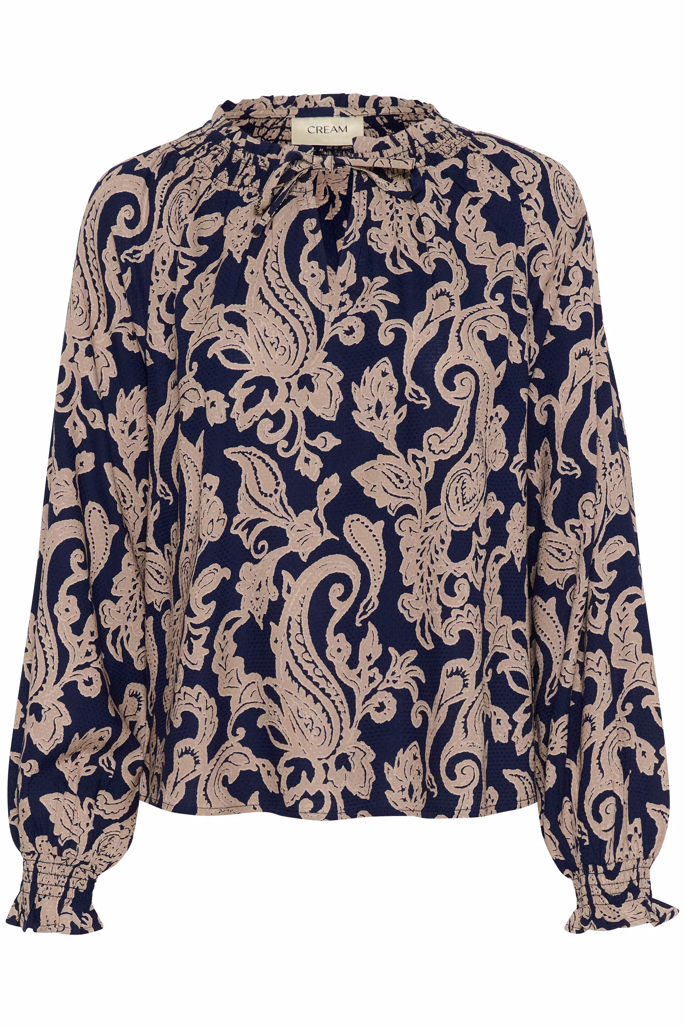 CRLucy Bluse PACK FRONT 10613156-106905