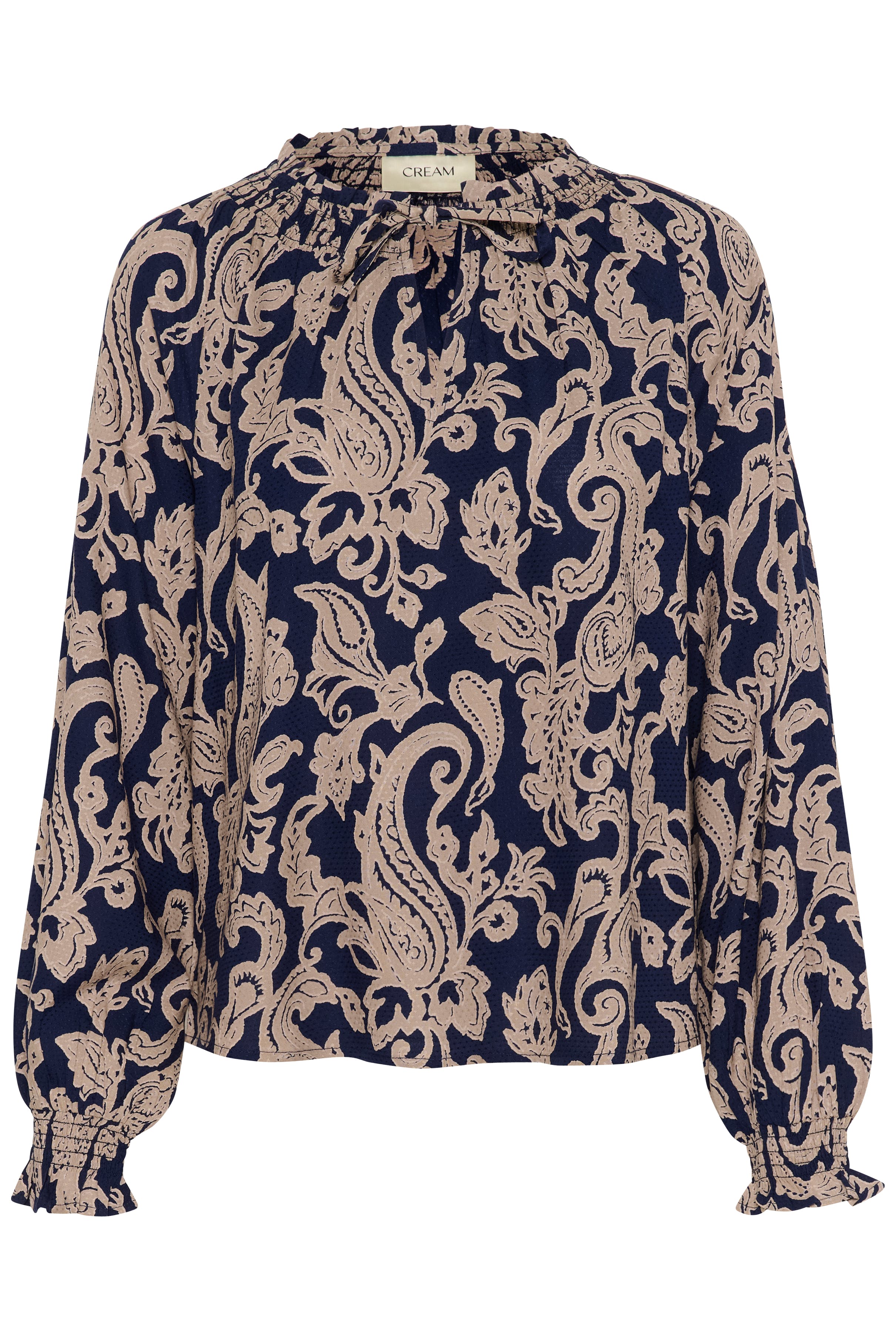 CRLucy Bluse PACK FRONT 10613156-106905