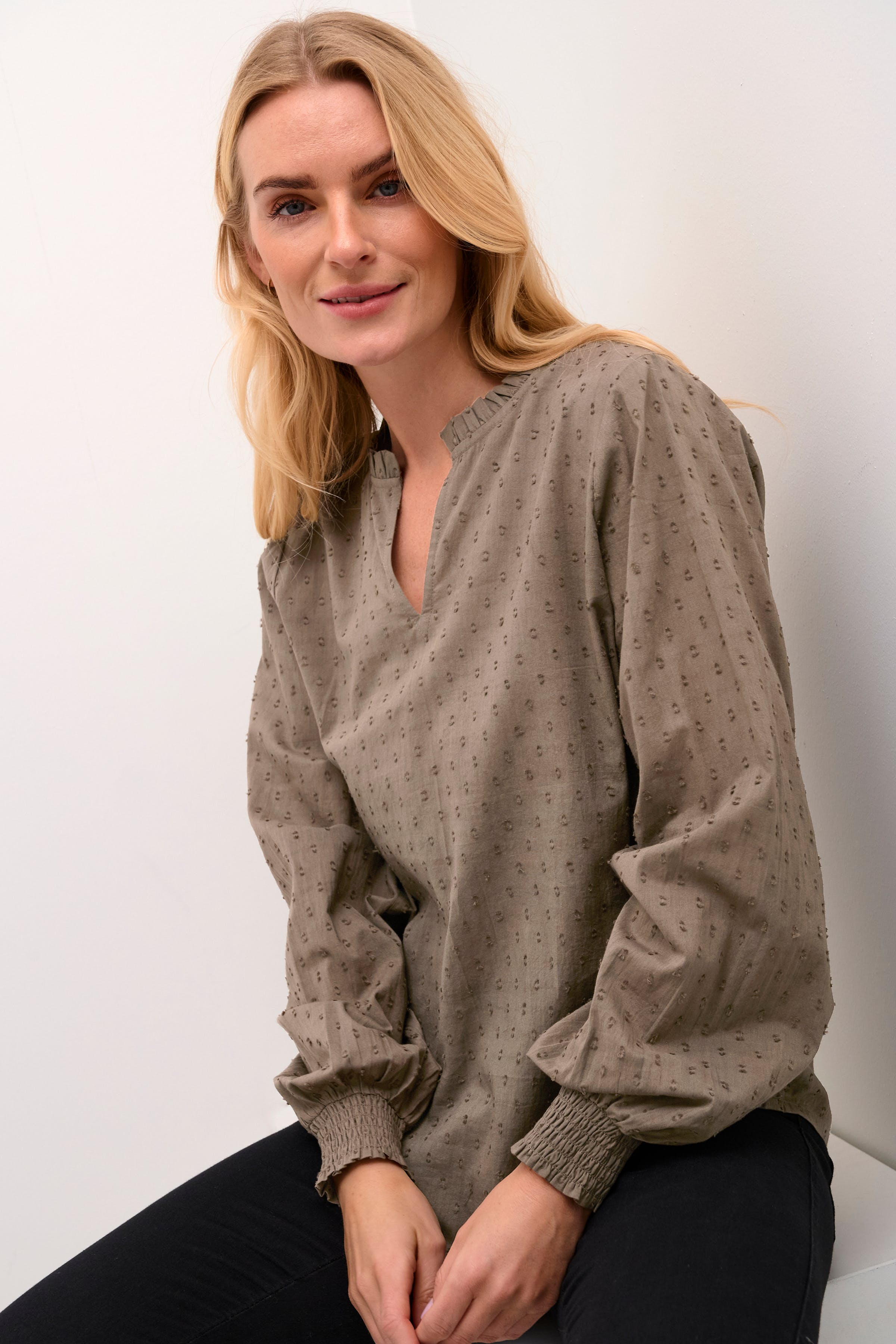 KAlydia Blus LOOKBOOK DETAIL 10509219-106615