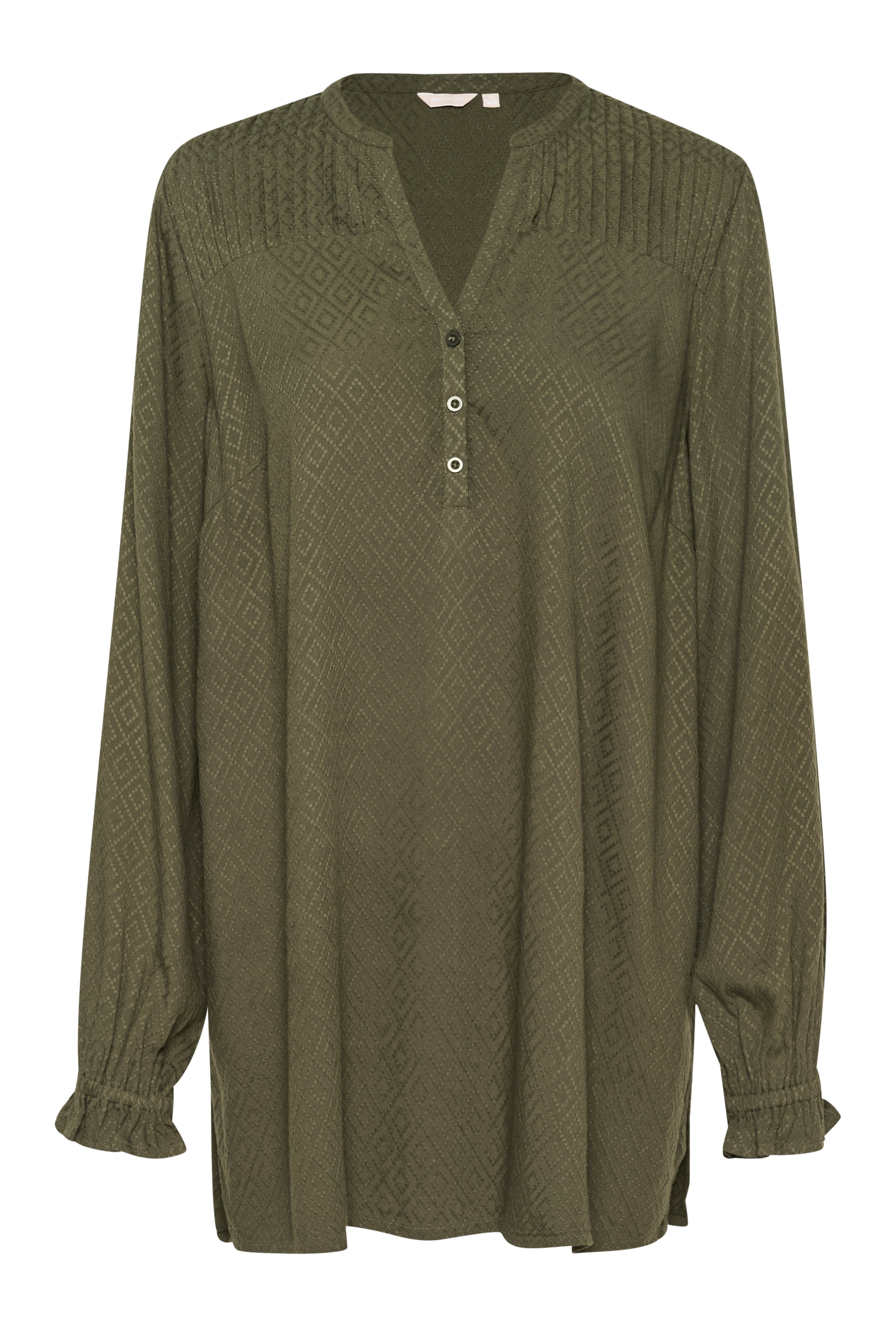 BPcarla Tunic LOOKBOOK FRONT 10590732-190414B