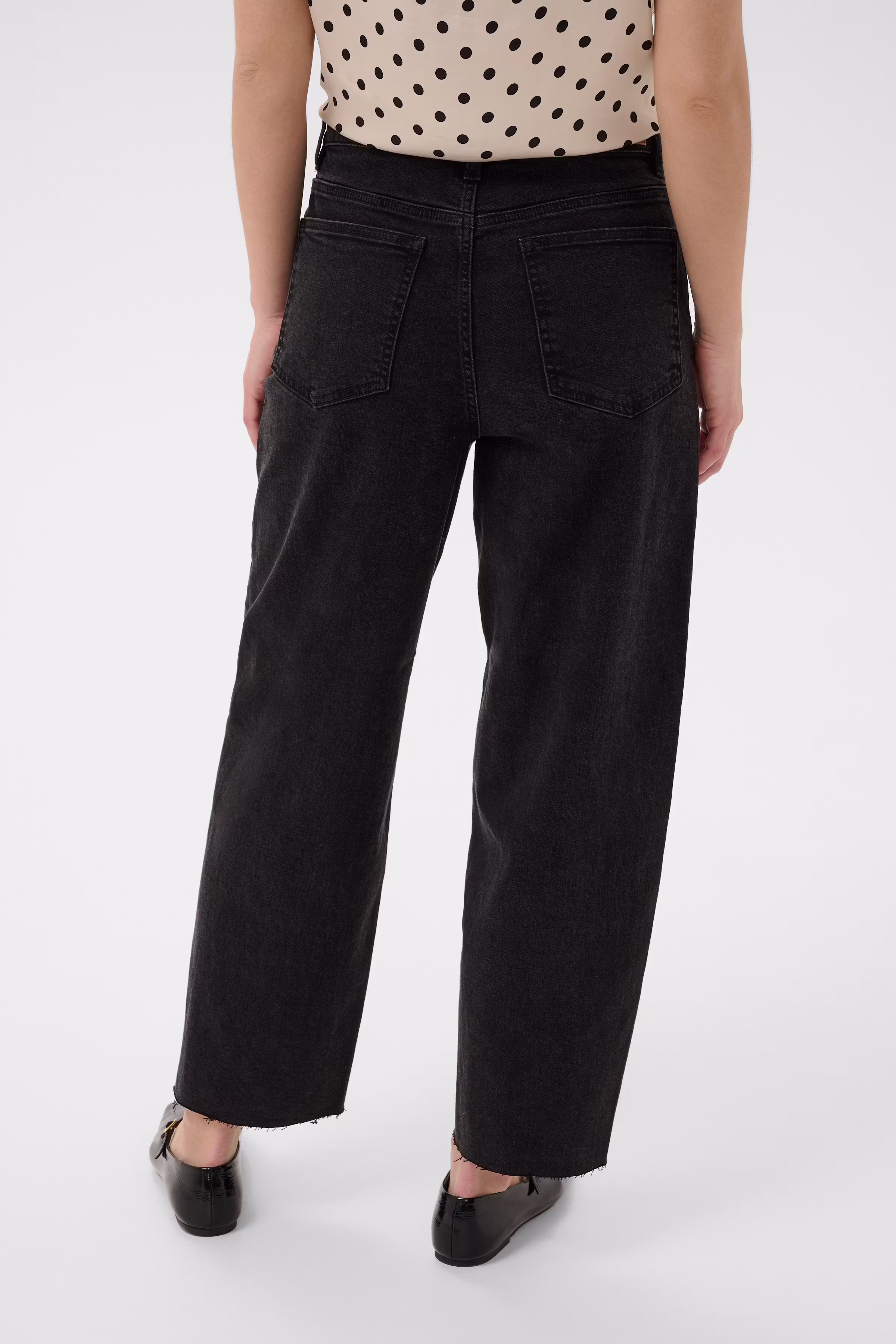 AdelenaPW Jeans LOOKBOOK BACK 30310715-300147
