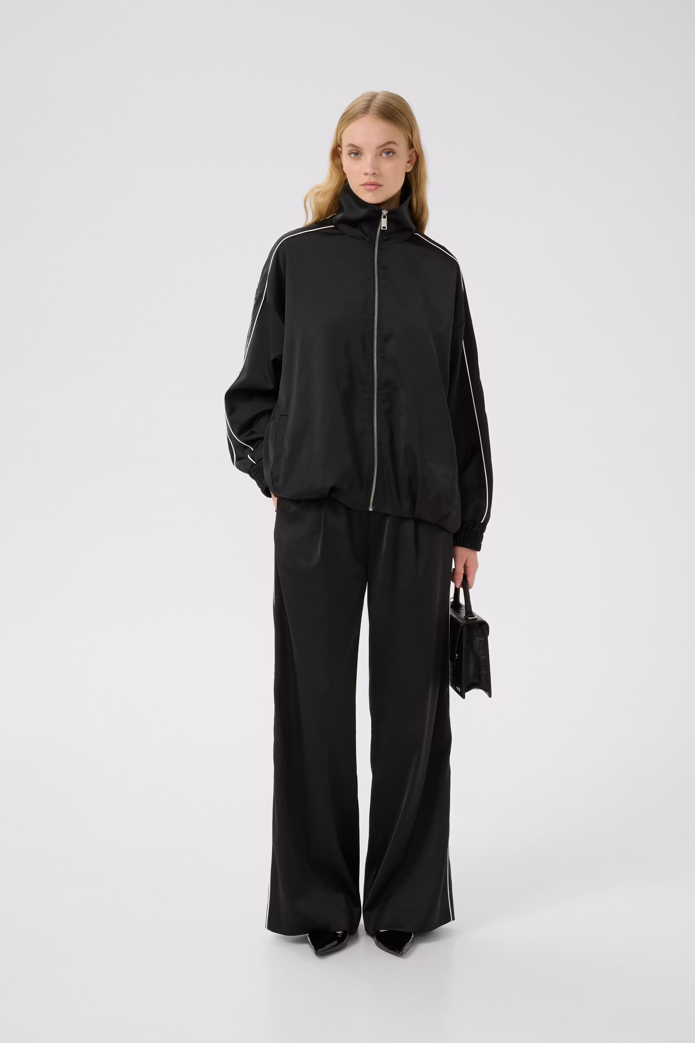 GZbicca Tracksuit-Jacke LOOKBOOK FRONT 10910645-100017