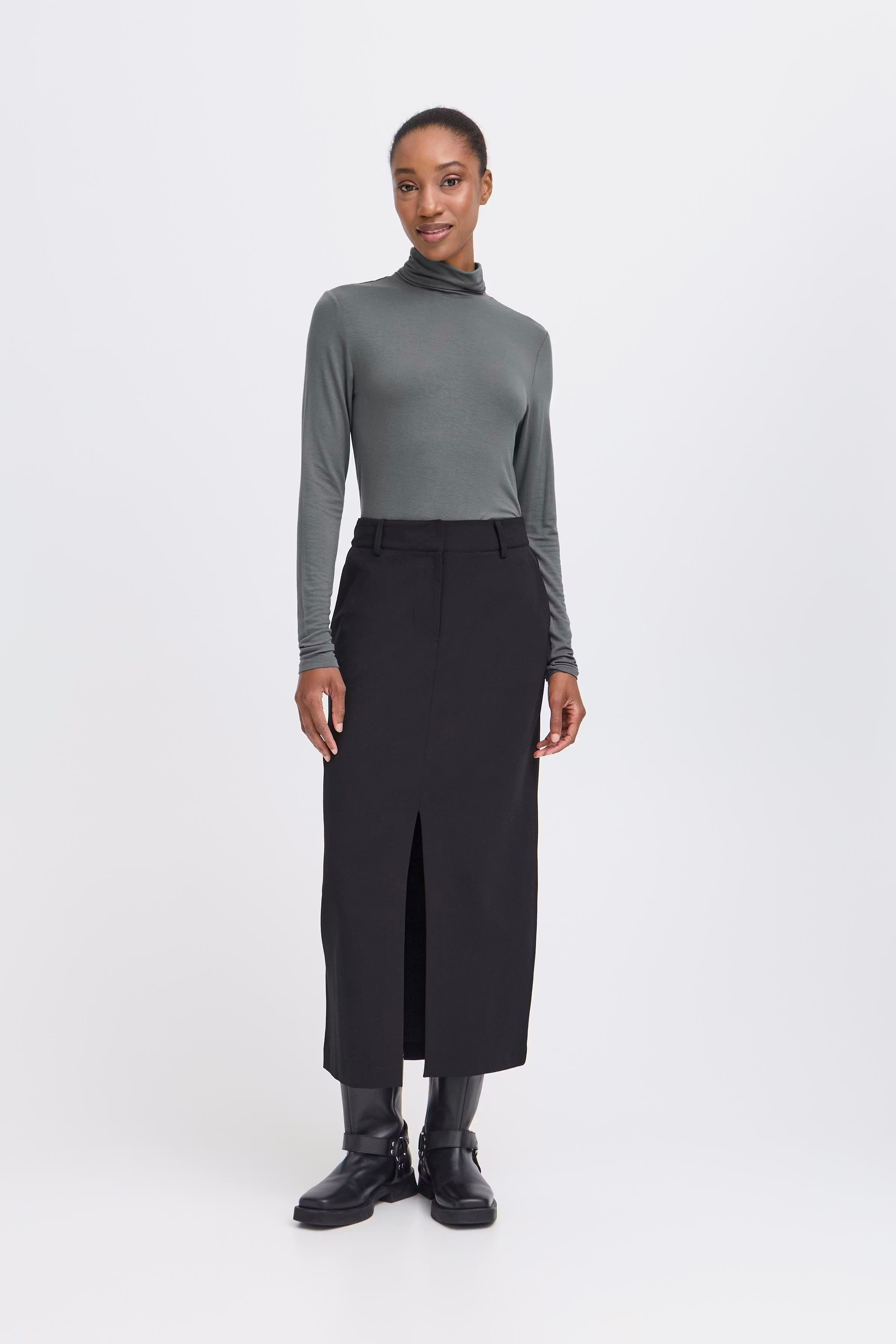 IHPHILUCA T-shirt LOOKBOOK FRONT 20113342-190203