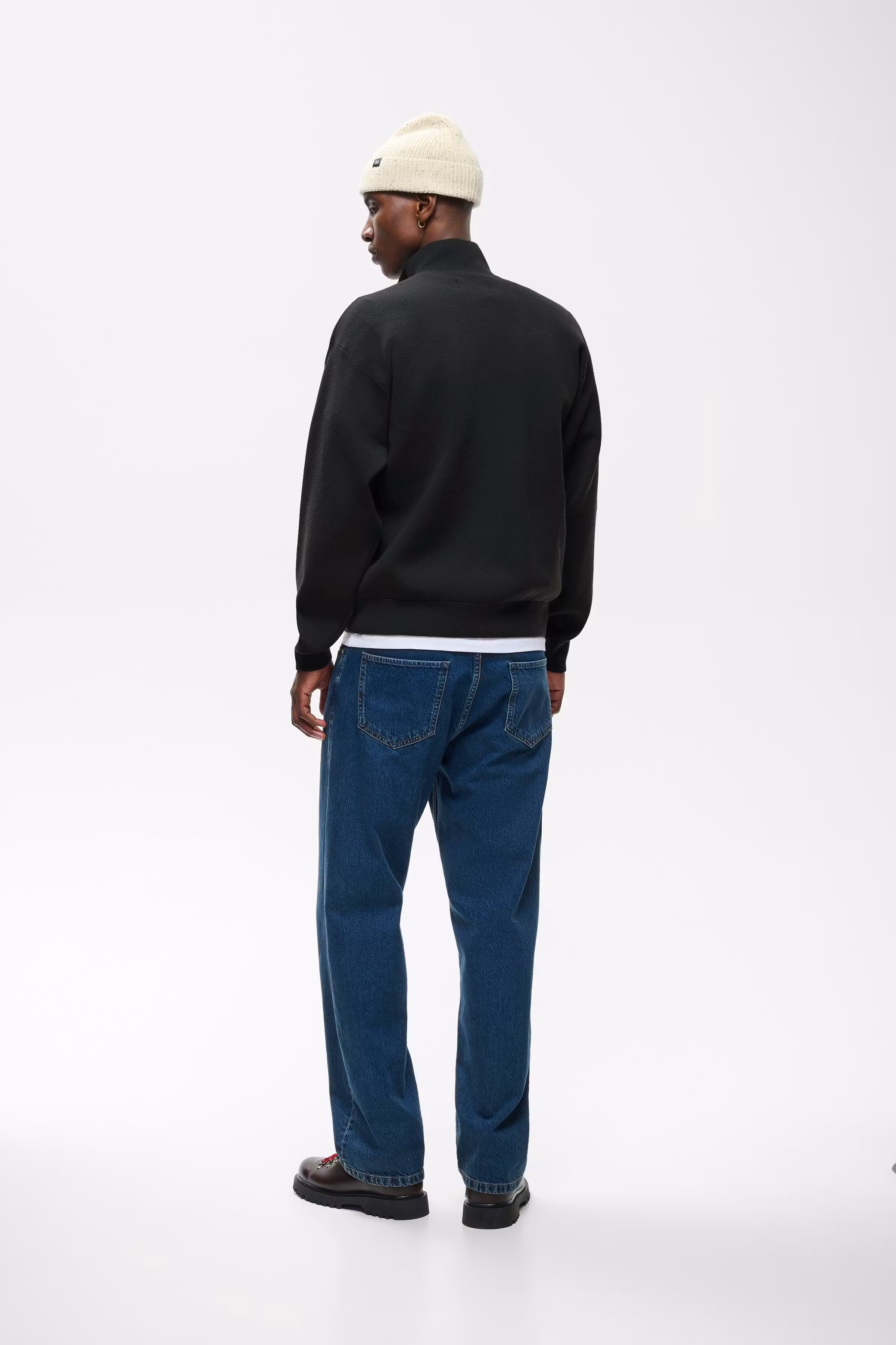 MAsweatio Pullover LOOKBOOK BACK 30209205-194305