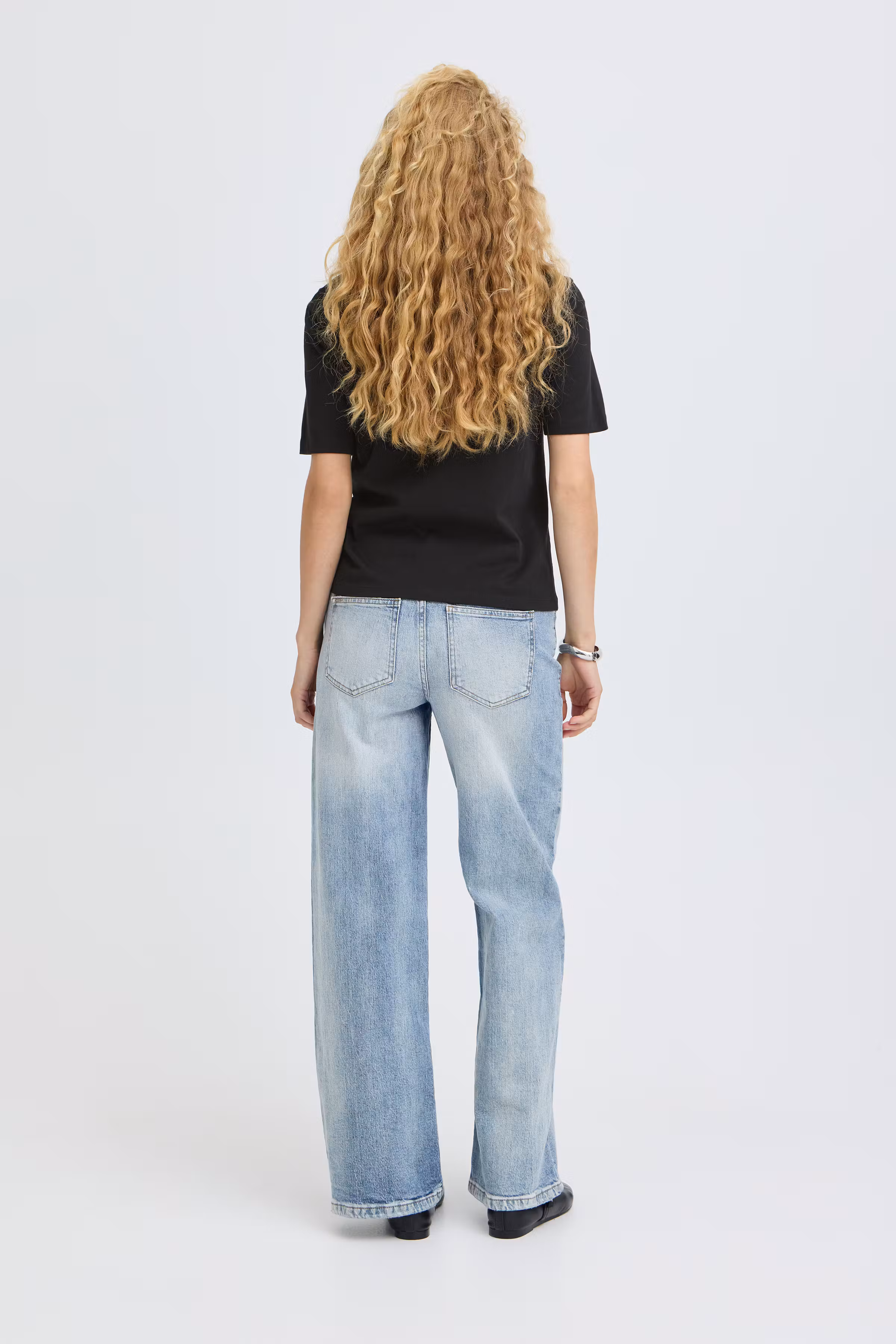 BYTROLLO T-shirt LOOKBOOK BACK 20814444-200451