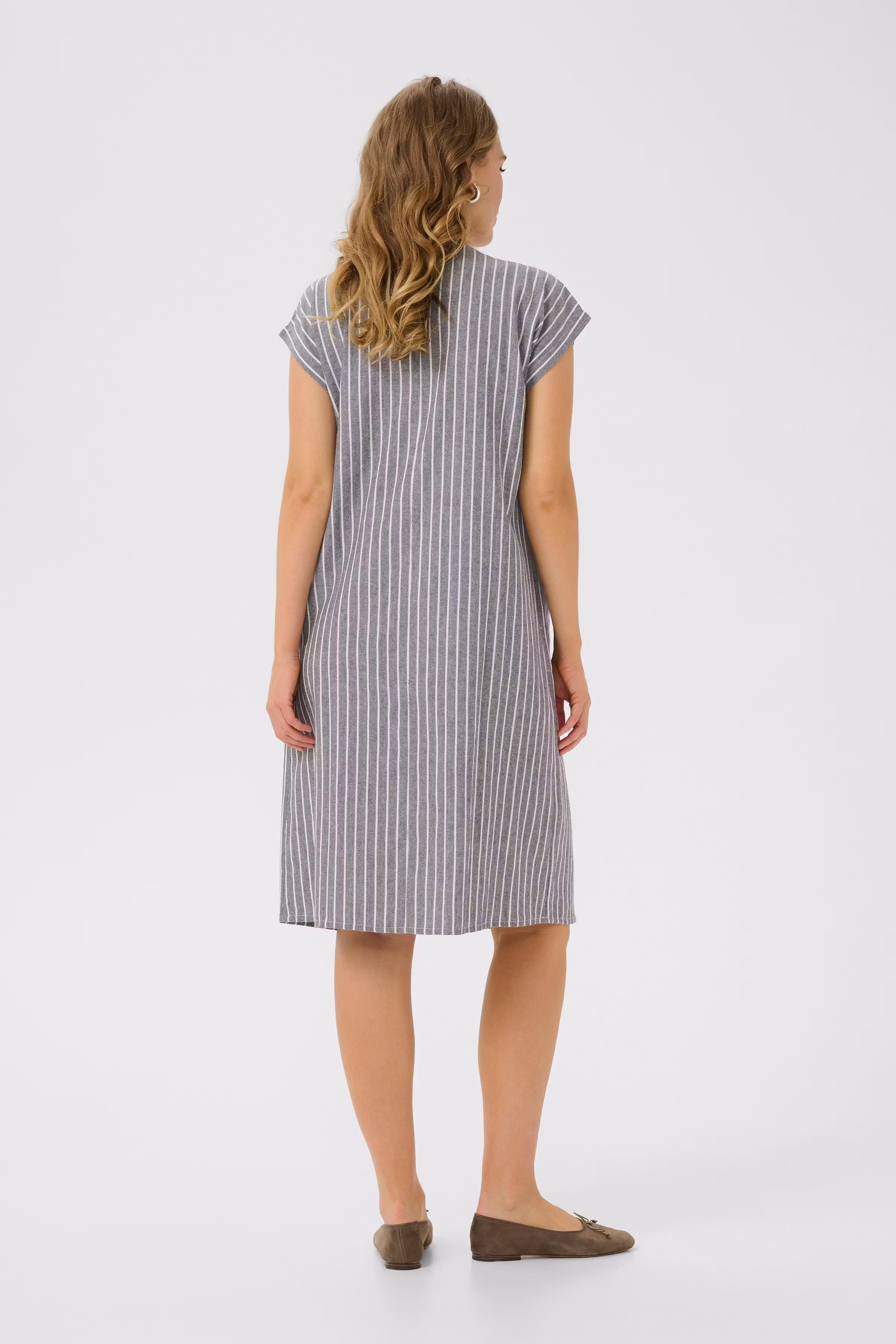 BPmalena Kleid LOOKBOOK BACK 10590898-107818B