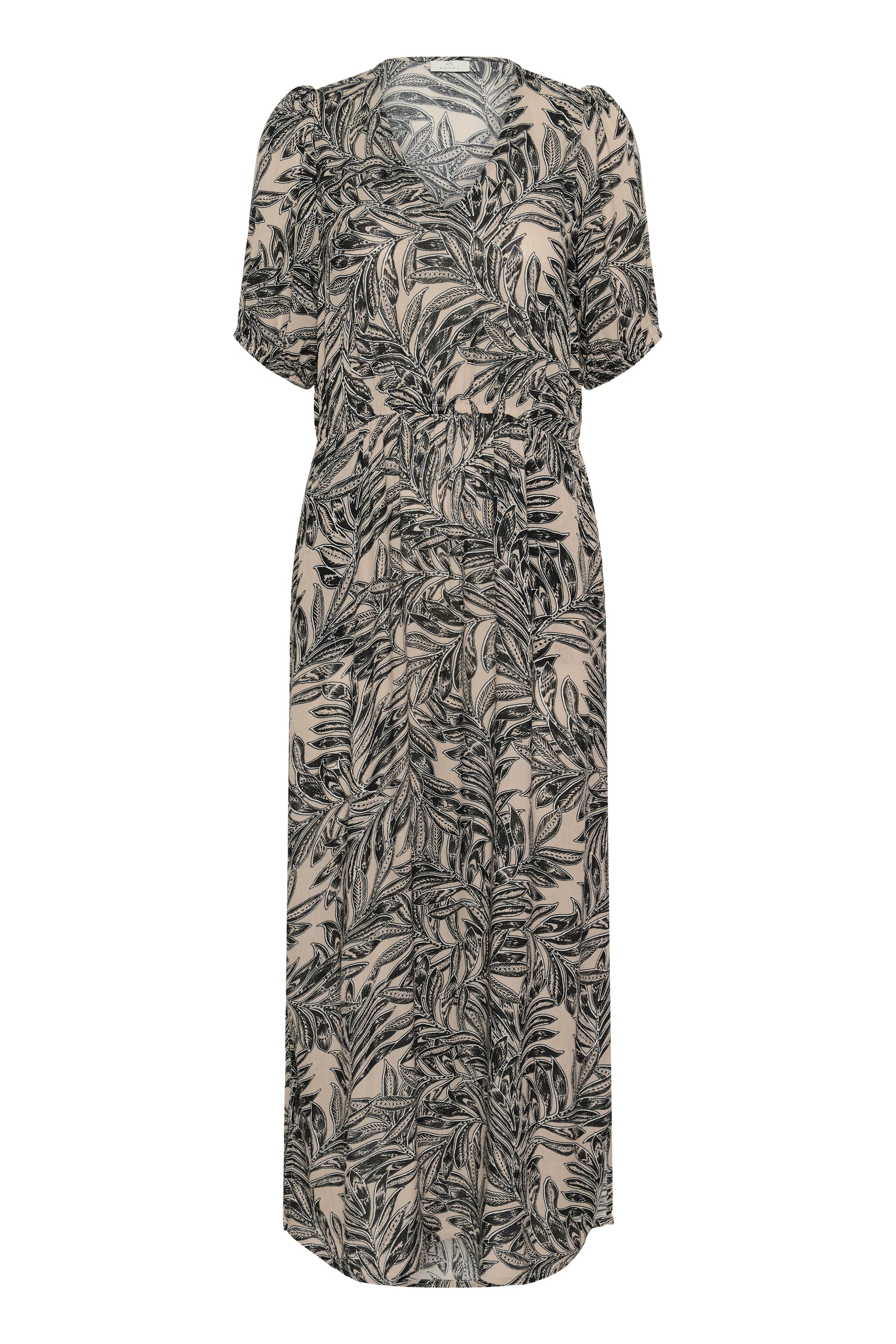 KAisolde Kjole PACK FRONT 10507514-105802