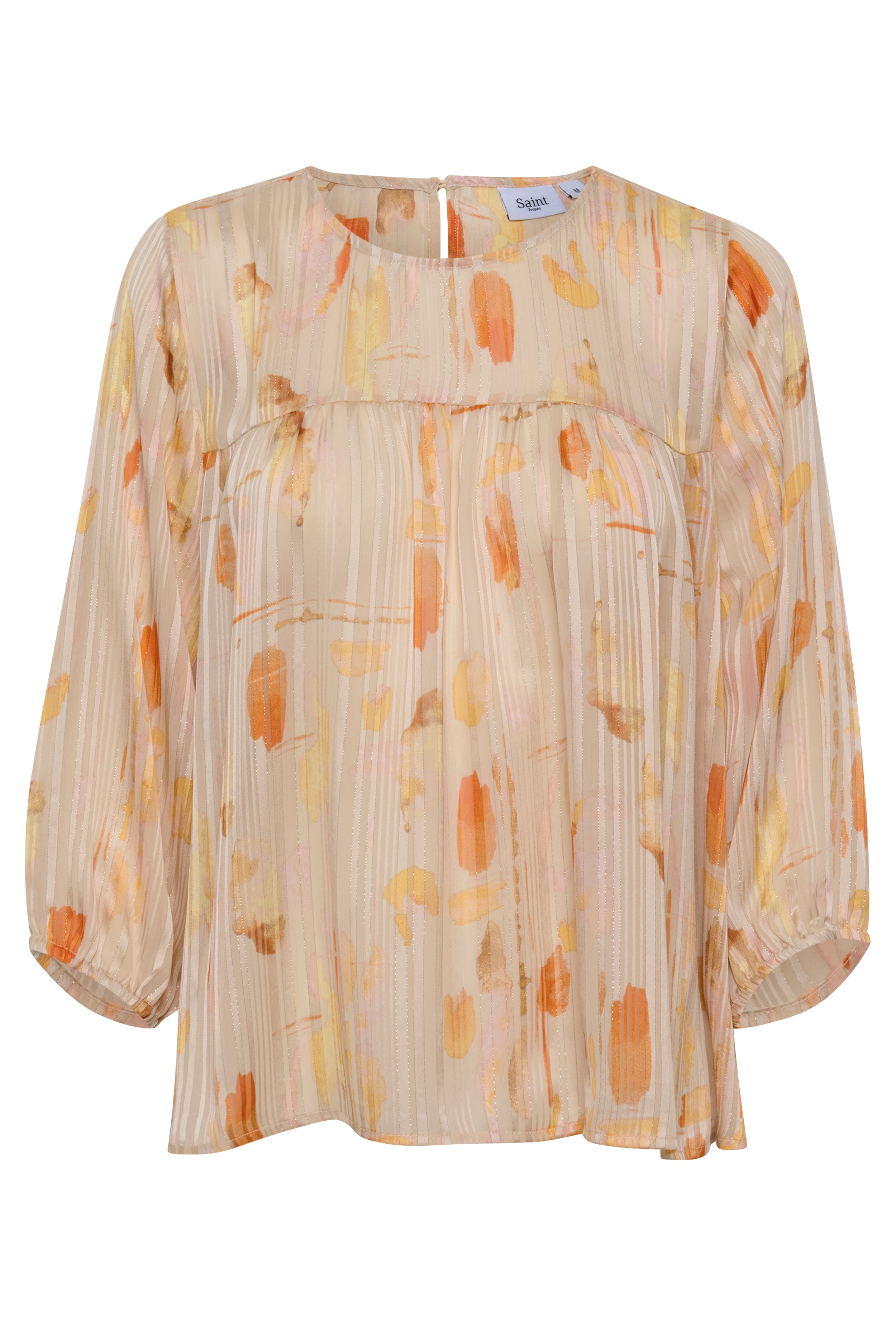 TrinaSZ Blouse PACK FRONT 30512438-301912