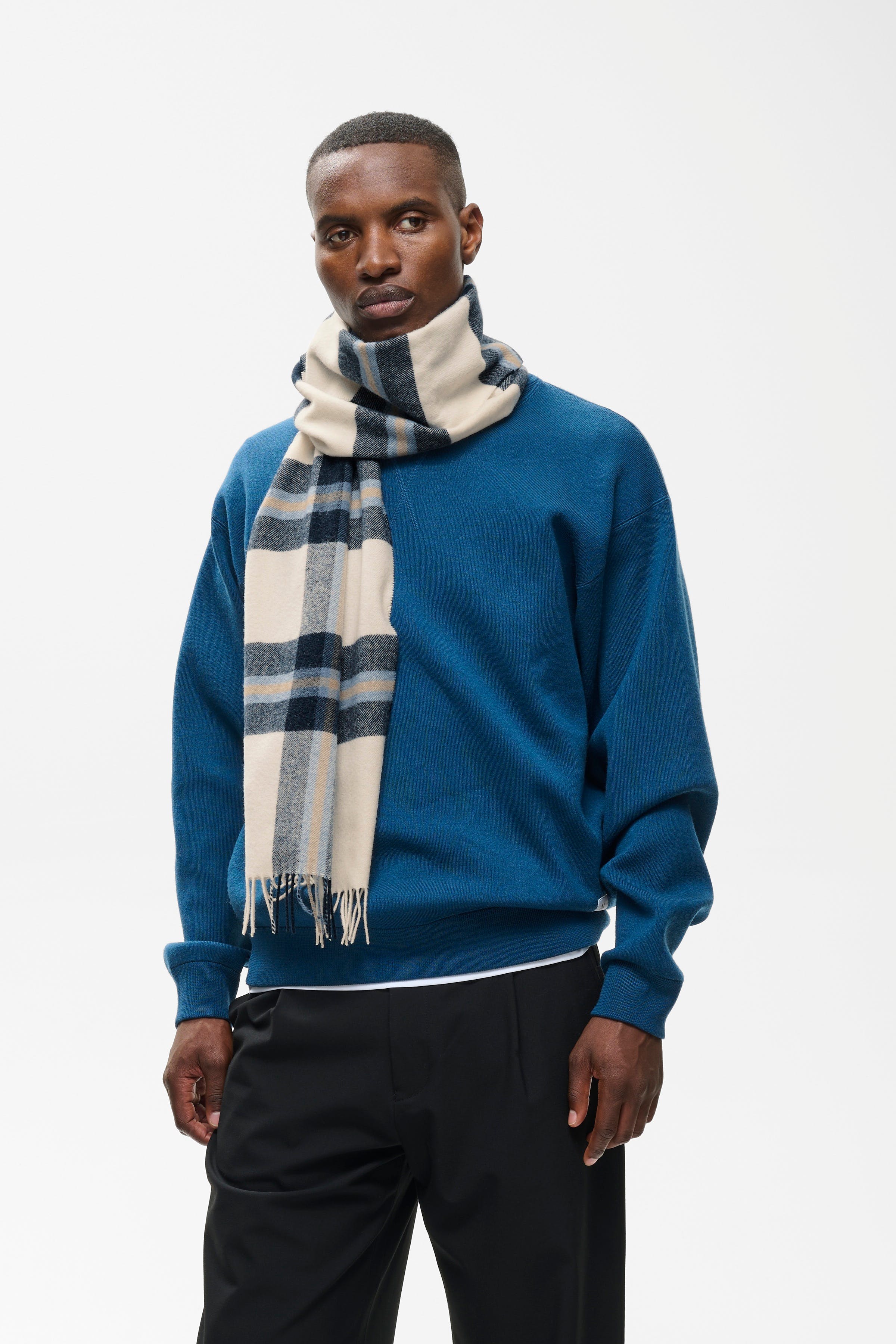 MAcheck Skjerf LOOKBOOK FRONT 30209283-194011
