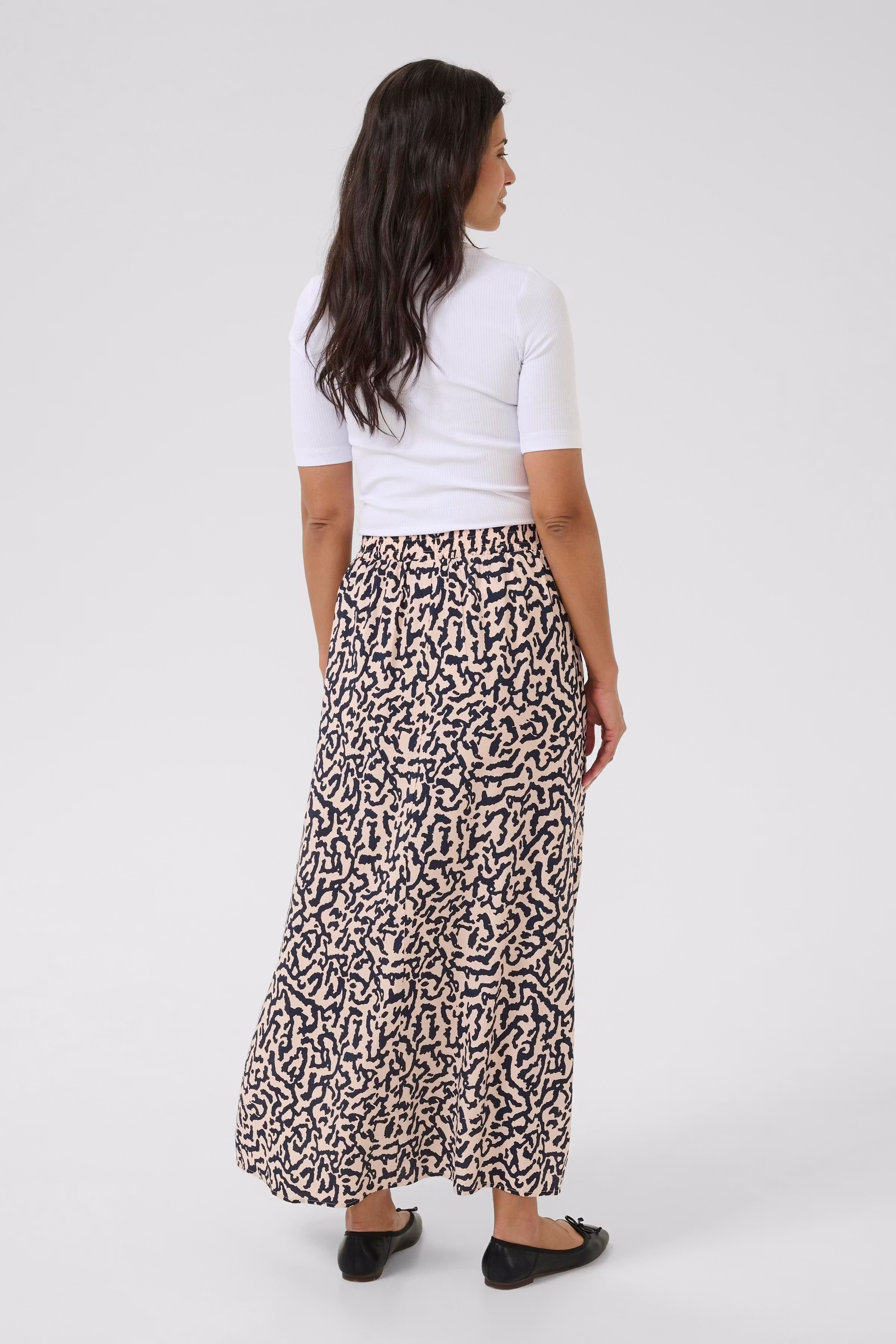 BPkatana Kjol LOOKBOOK BACK 40200025-108360