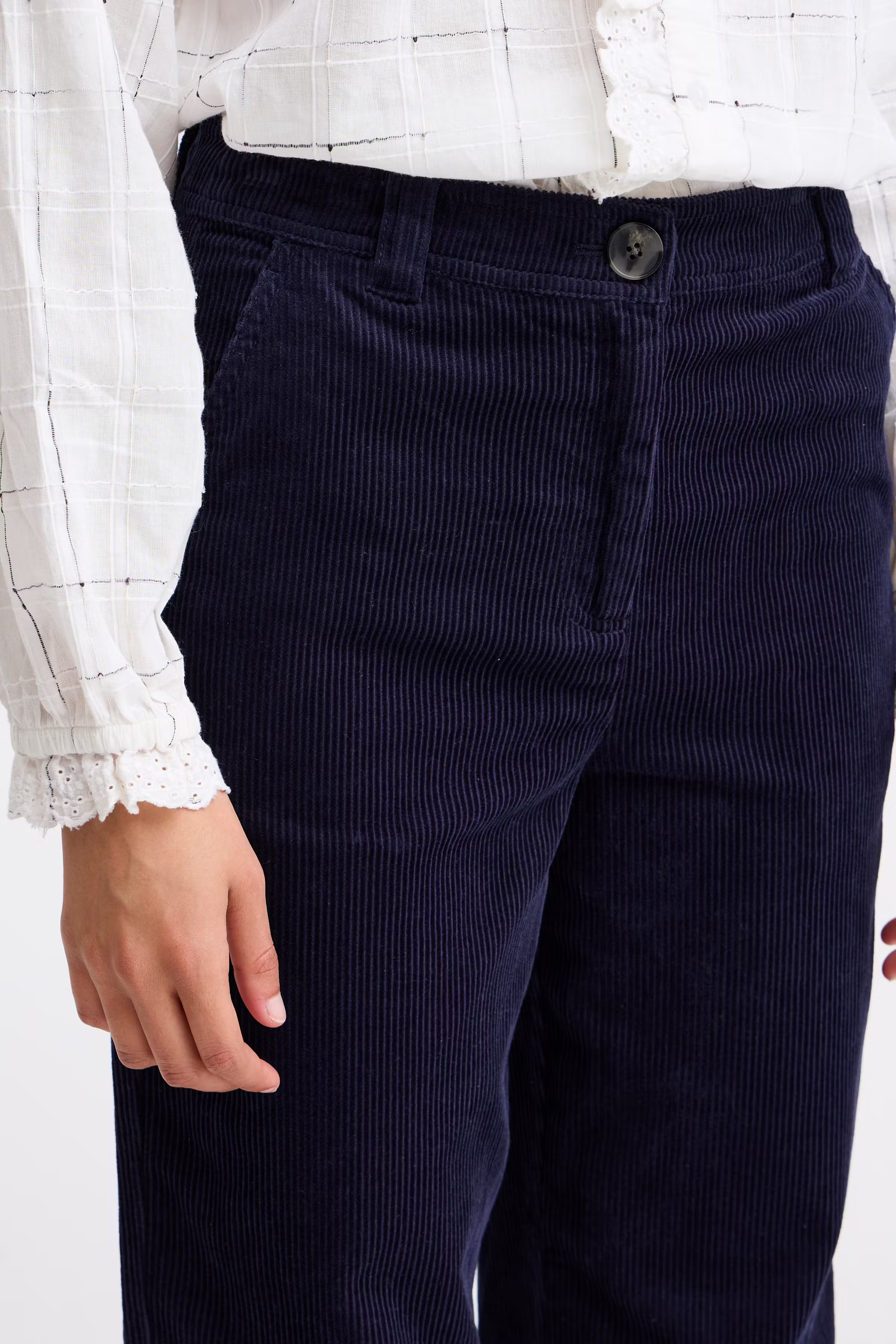 IRROSETTE Trousers LOOKBOOK DETAIL 20123081-193831