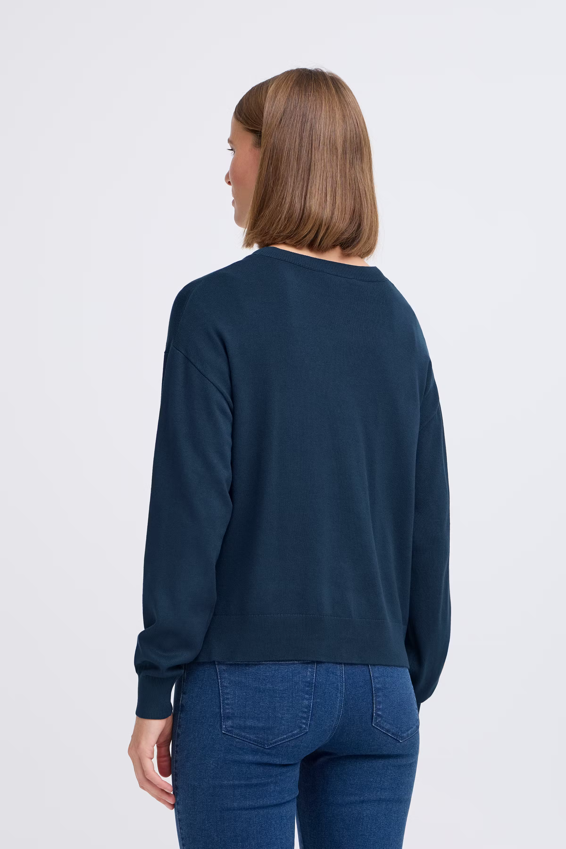 BYMMORLA Pullover LOOKBOOK BACK 20815302-193923